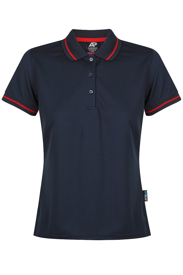 Cottesloe Lady Polos - N2319 - Image 10