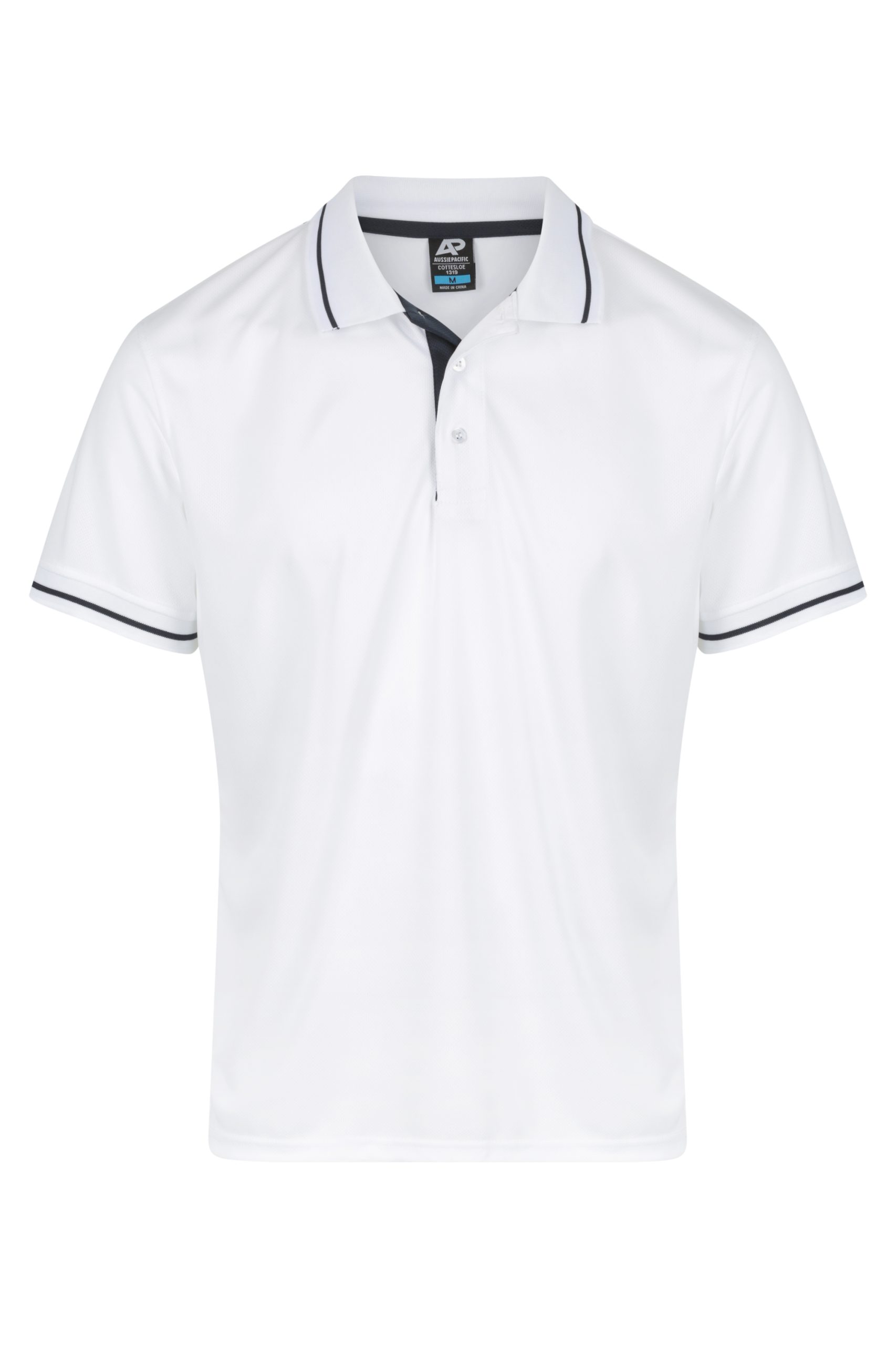 Cottesloe Mens Polos - N1319 - Image 22