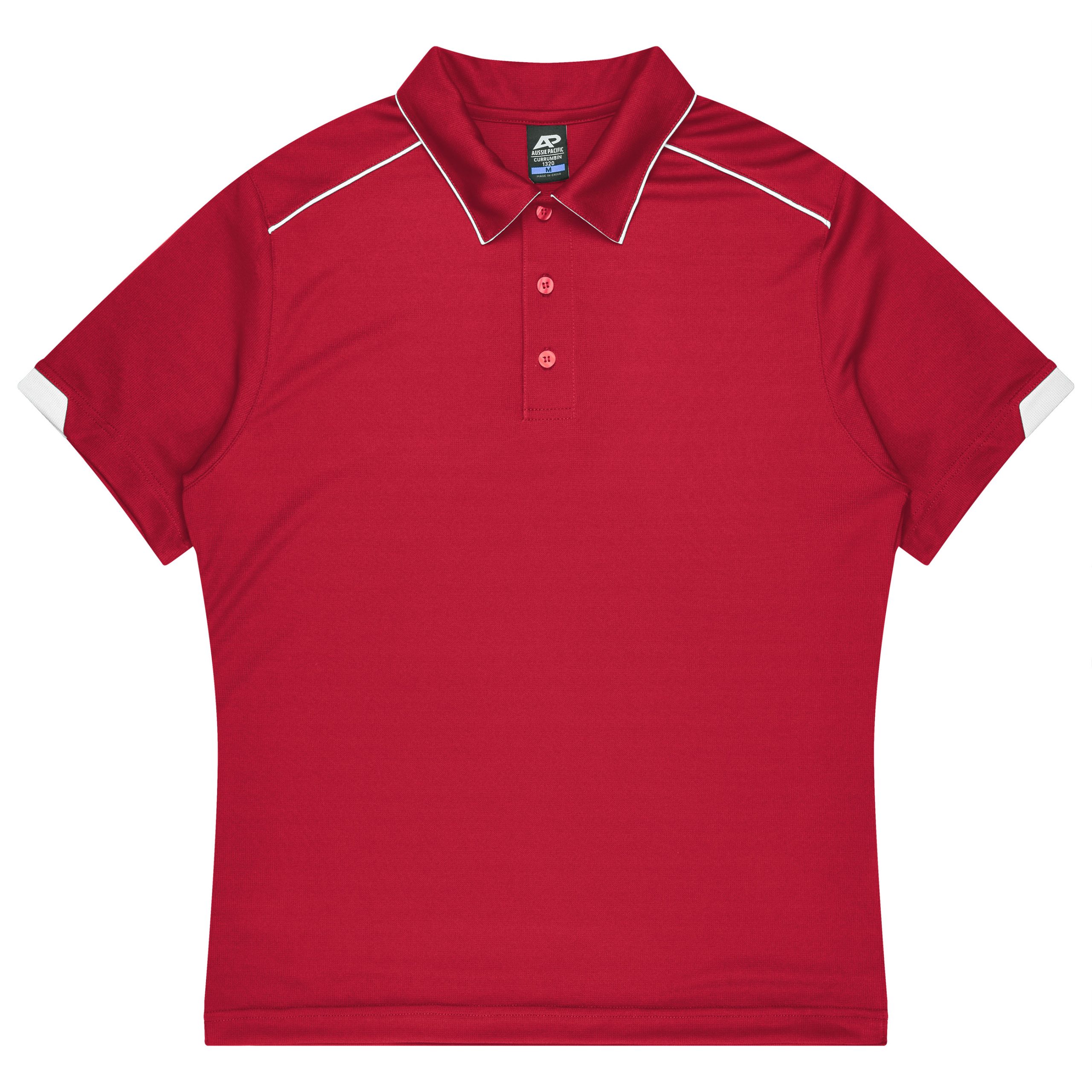 Currumbin Kids Polos - N3320 - Image 28