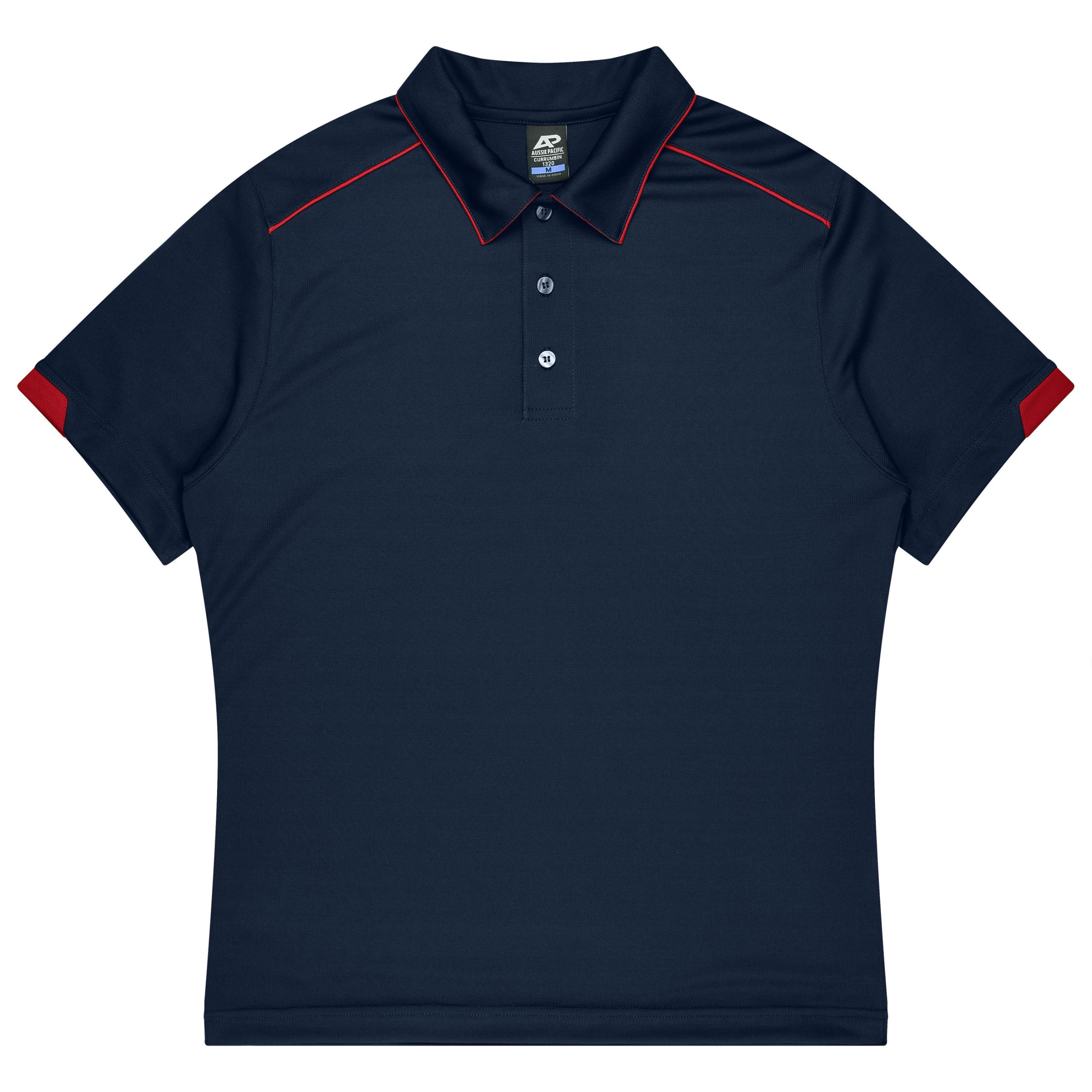 Currumbin Kids Polos - N3320 - Image 4