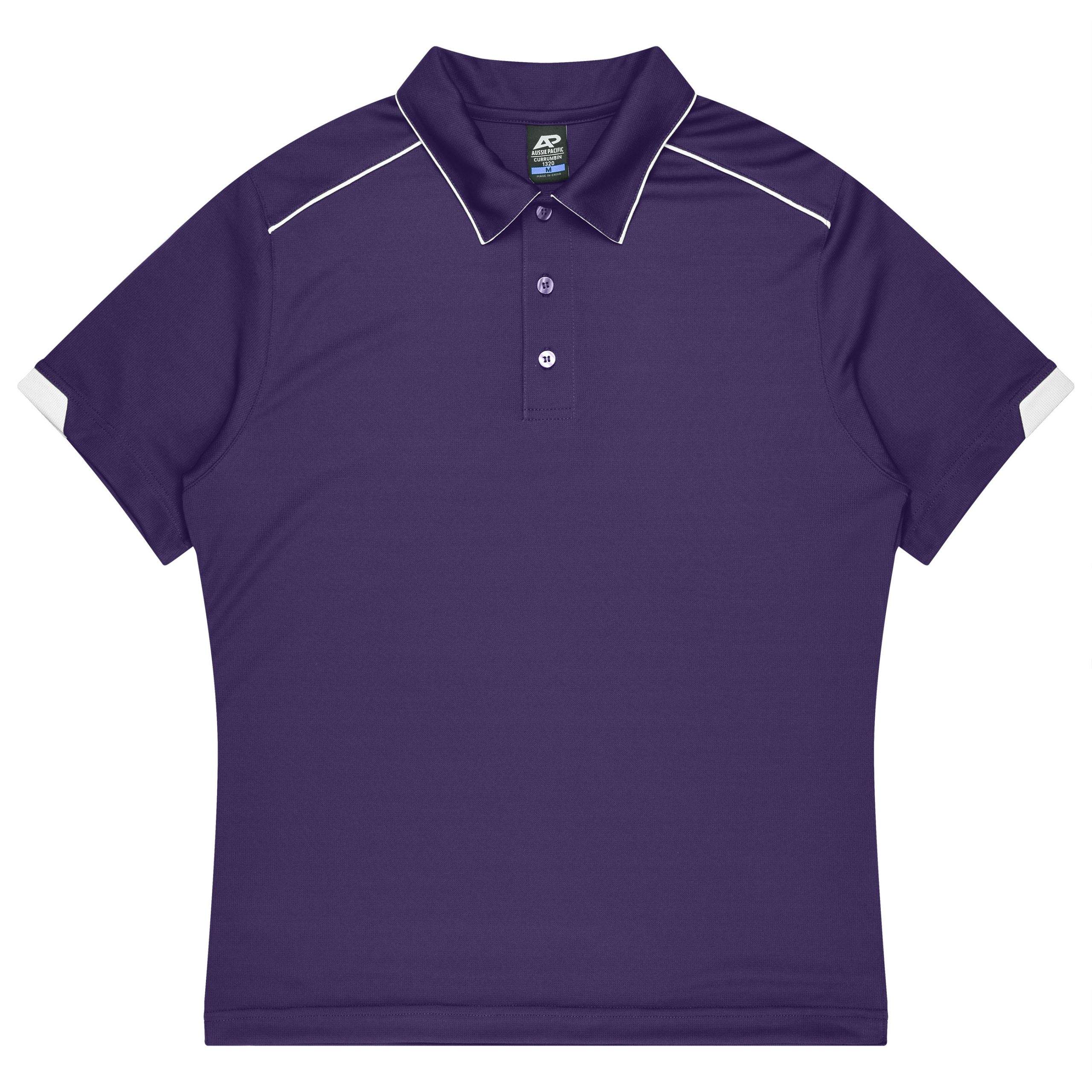 Currumbin Kids Polos - N3320 - Image 24
