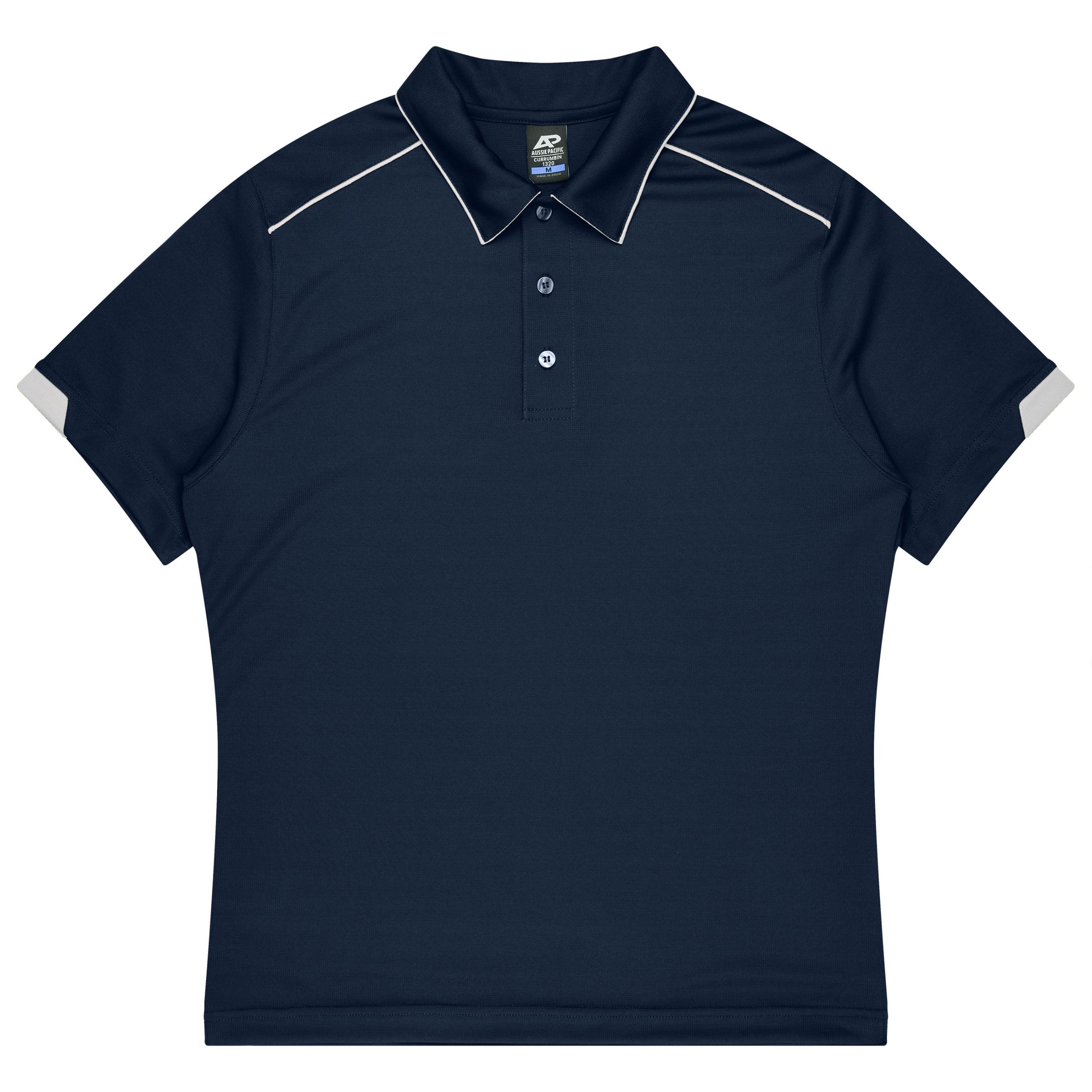 Currumbin Kids Polos - N3320
