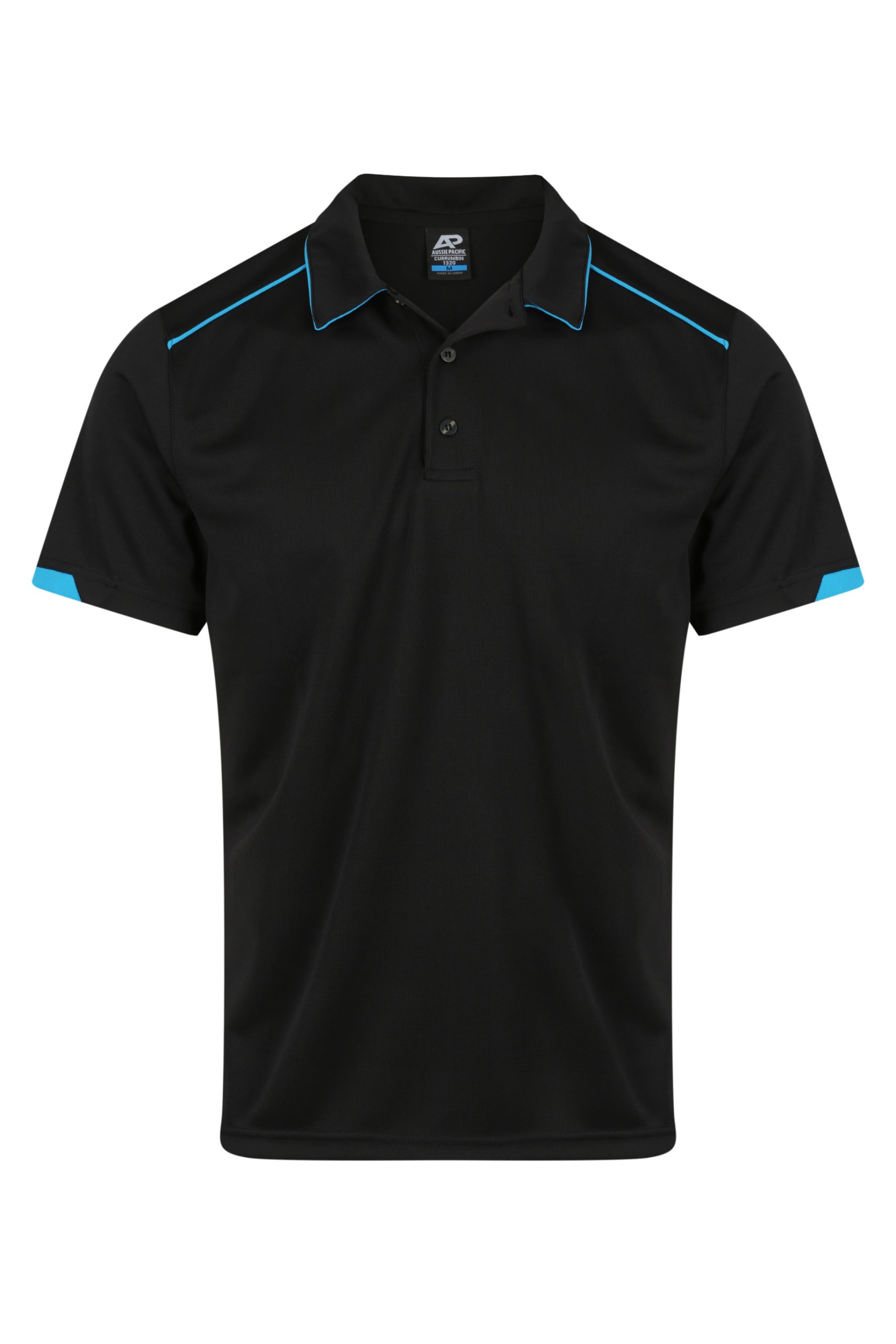 Currumbin Mens Polos - N1320 - Image 12