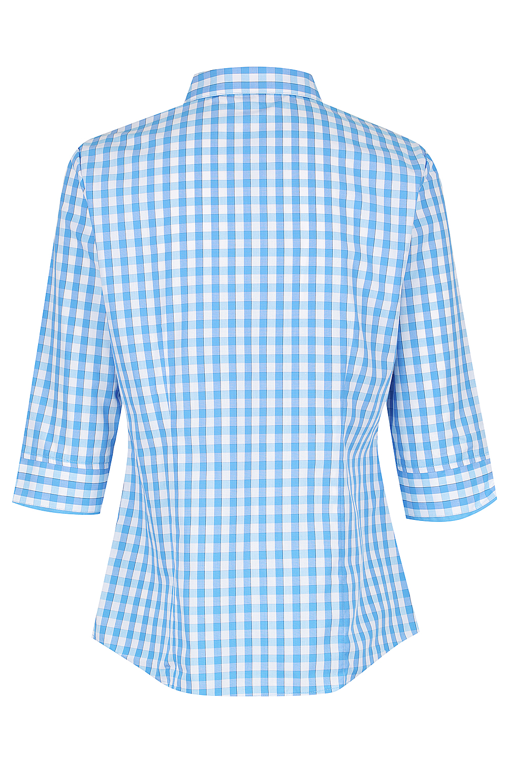 Devonport Lady Shirt 3/4 Sleeve Runout - N2908t - Image 2