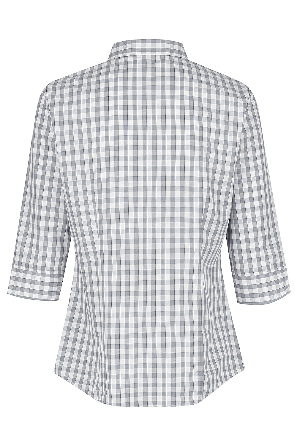 Devonport Lady Shirt 3/4 Sleeve Runout - N2908t - Image 5