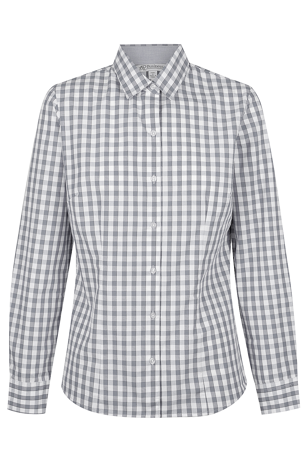 Devonport Lady Shirt Long Sleeve Runout - N2908l - Image 4