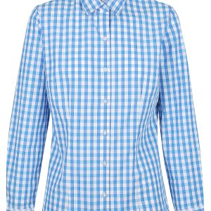 Devonport Lady Shirt Long Sleeve Runout - N2908l