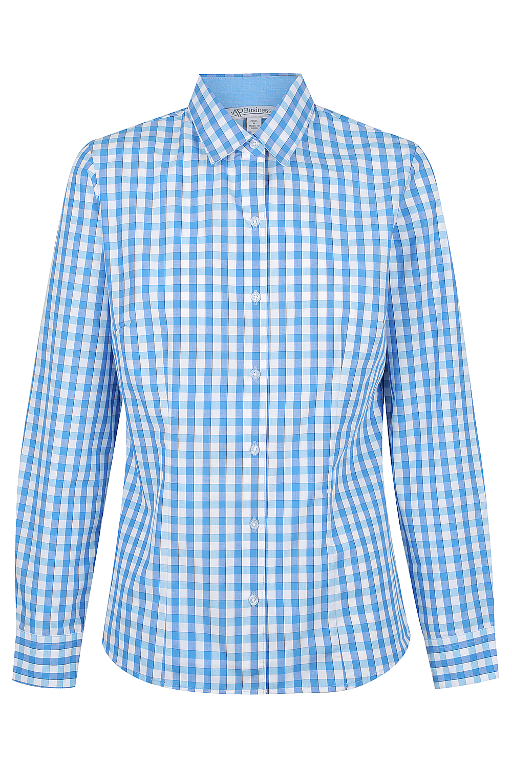 Devonport Lady Shirt Long Sleeve Runout - N2908l