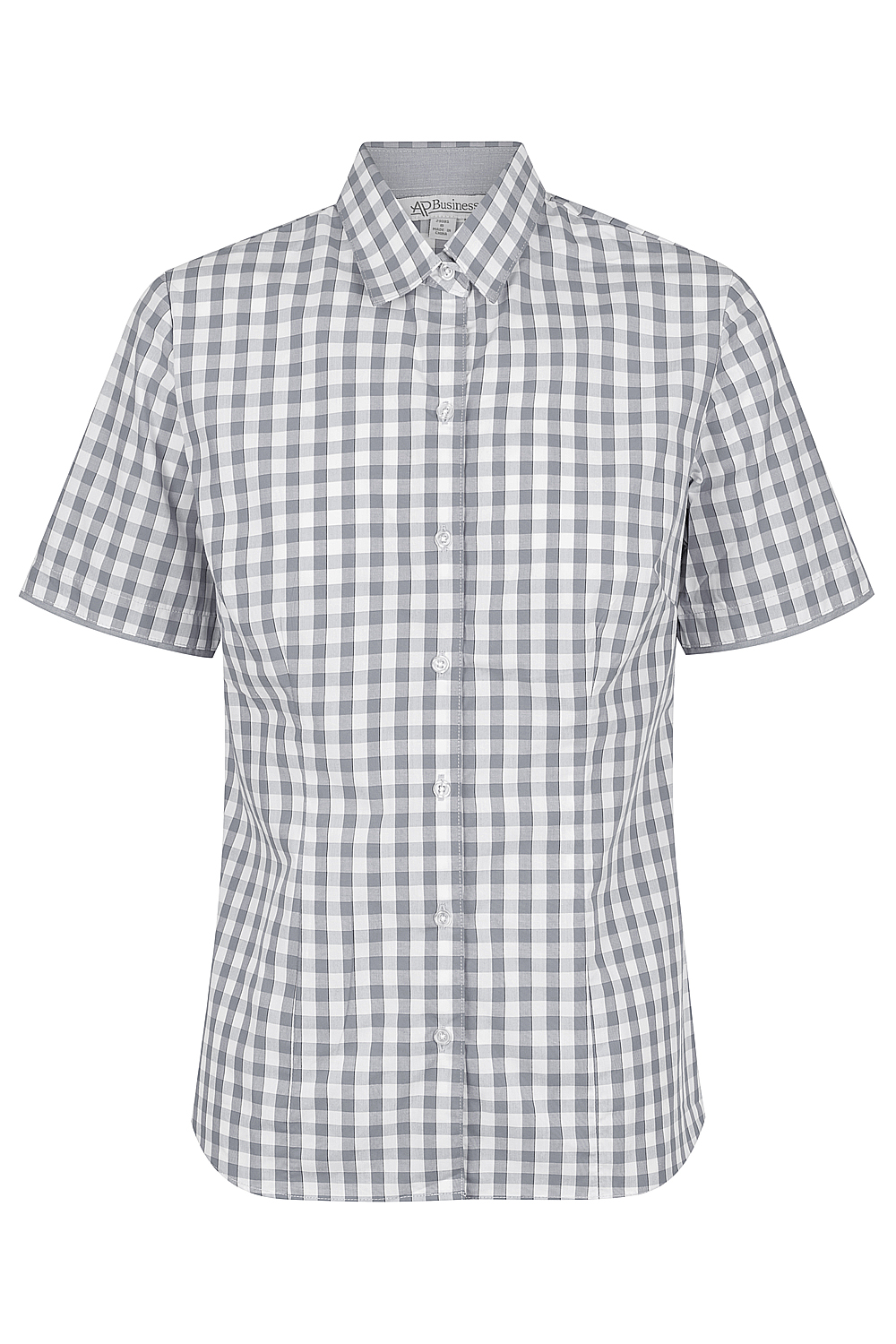 Devonport Lady Shirt Short Sleeve Runout - N2908s - Image 4
