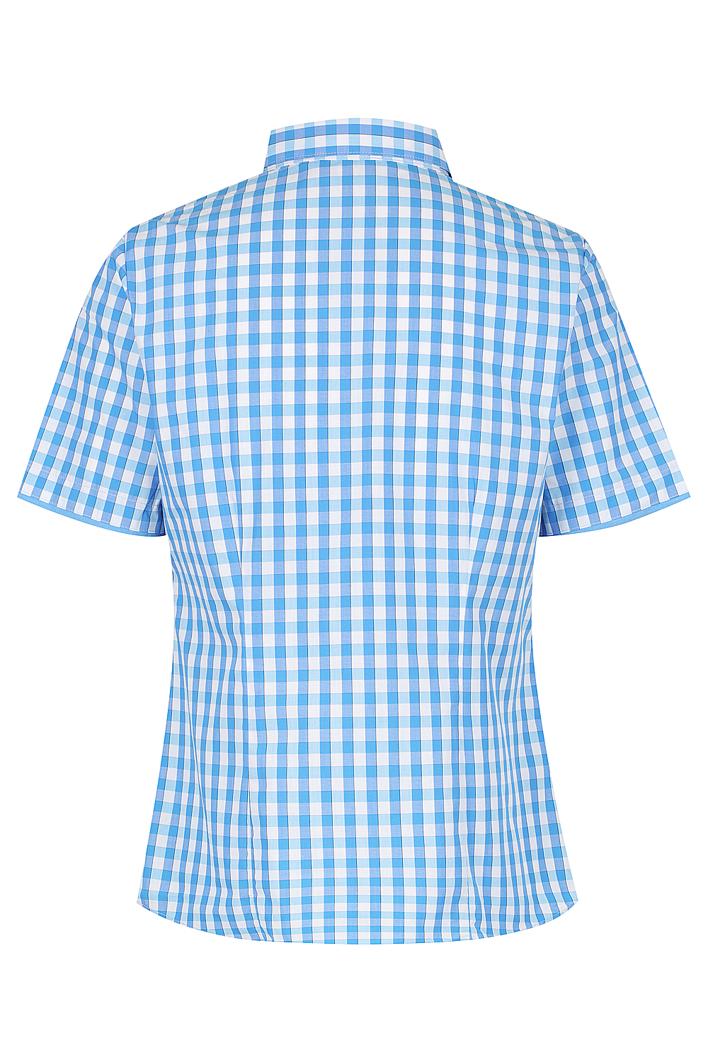 Devonport Lady Shirt Short Sleeve Runout - N2908s - Image 2