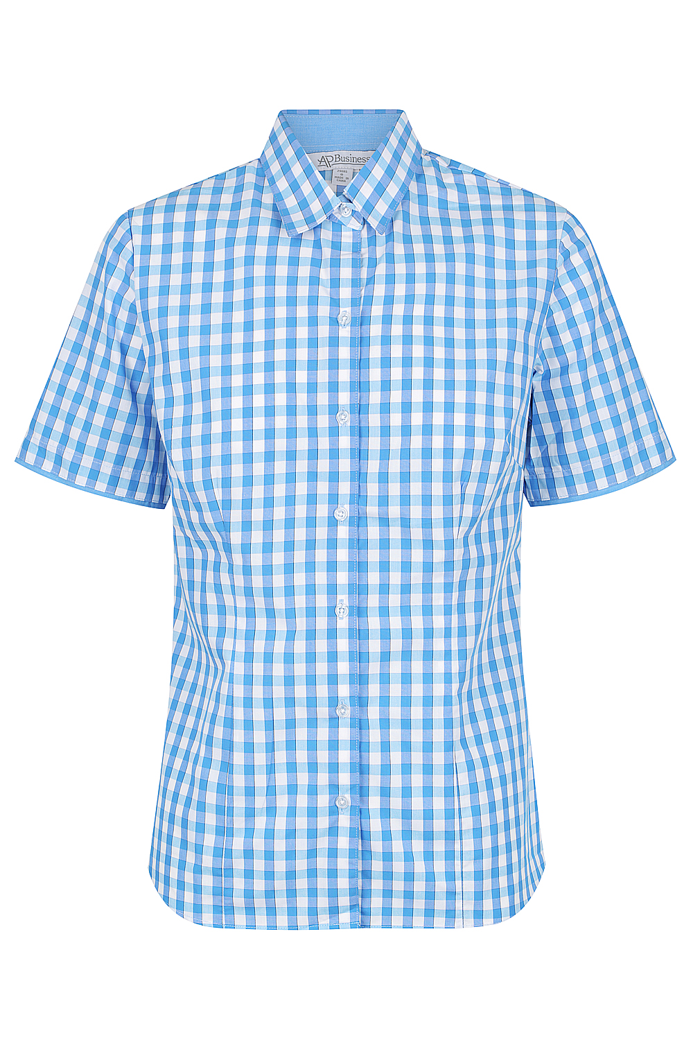 Devonport Lady Shirt Short Sleeve Runout - N2908s