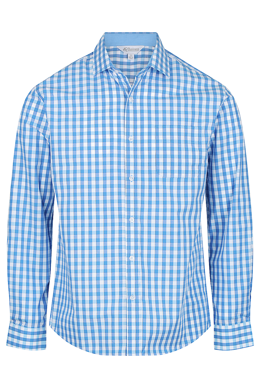 Devonport Mens Shirt Long Sleeve Runout - N1908l