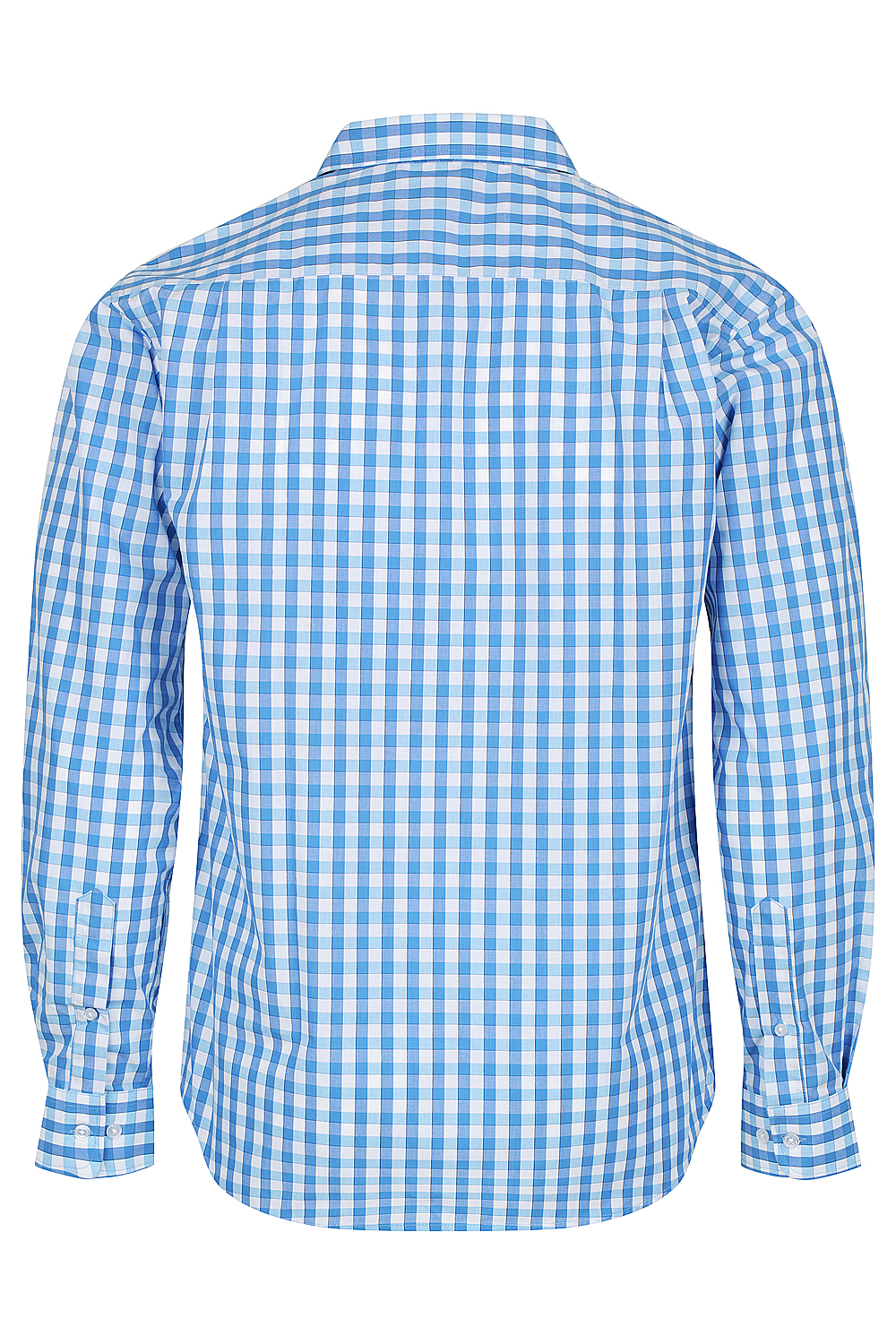 Devonport Mens Shirt Long Sleeve Runout - N1908l - Image 2