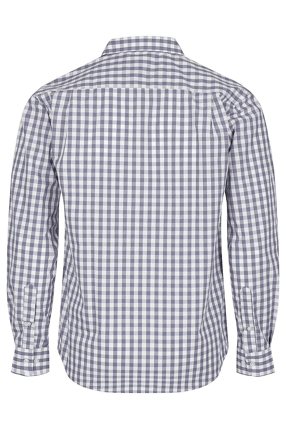 Devonport Mens Shirt Long Sleeve Runout - N1908l - Image 5