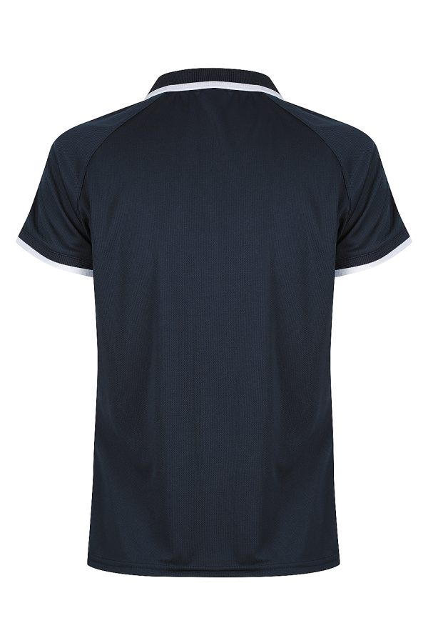 Double Bay Lady Polos Runout - N2322 - Image 2