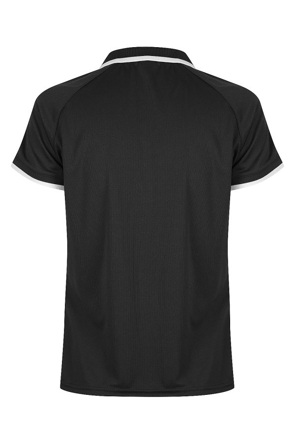 Double Bay Lady Polos Runout - N2322 - Image 5