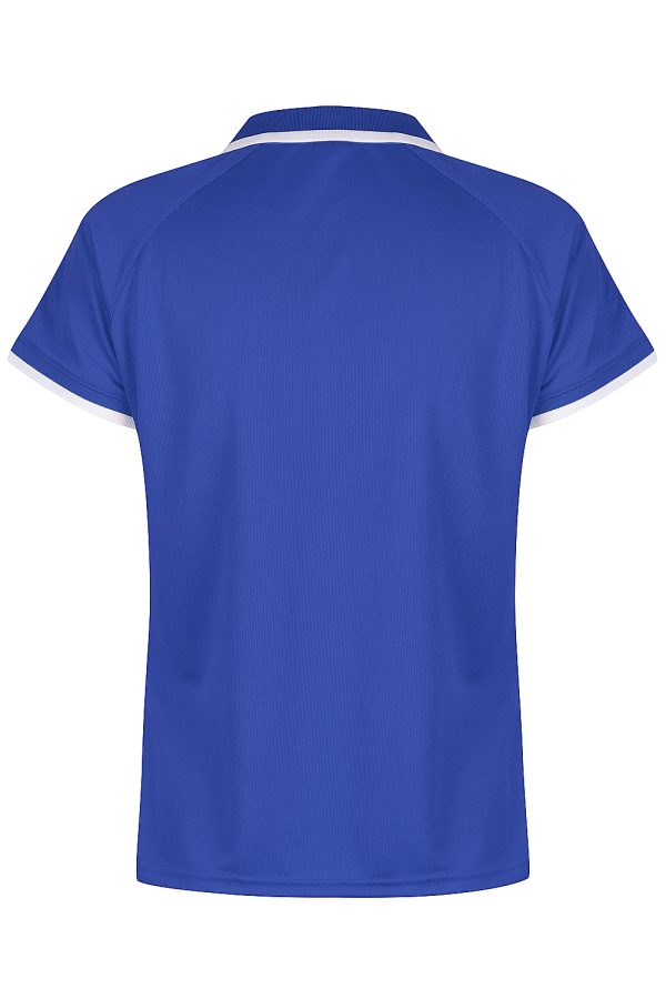 Double Bay Lady Polos Runout - N2322 - Image 7