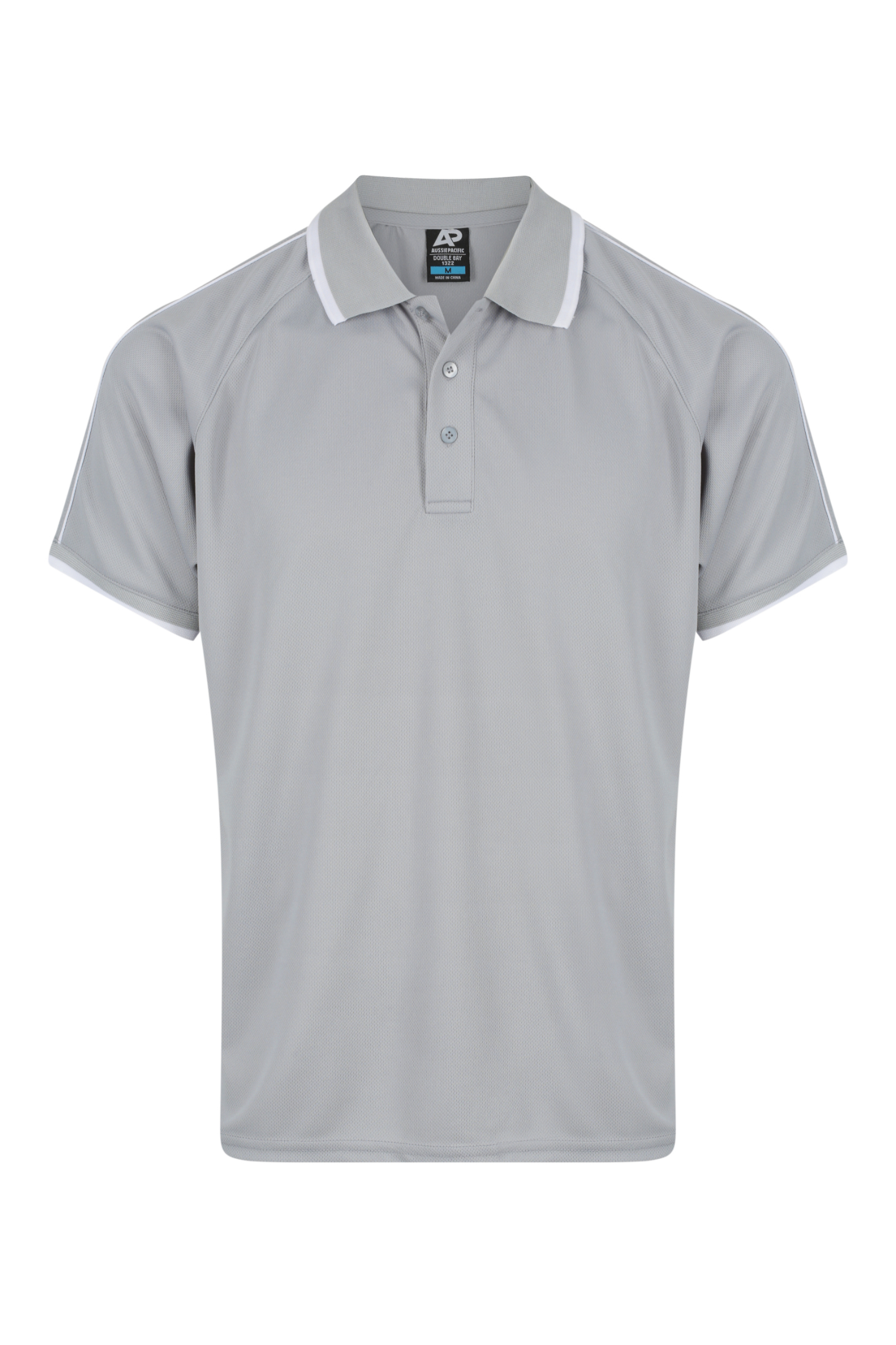 Double Bay Mens Polos Runout - N1322 - Image 10