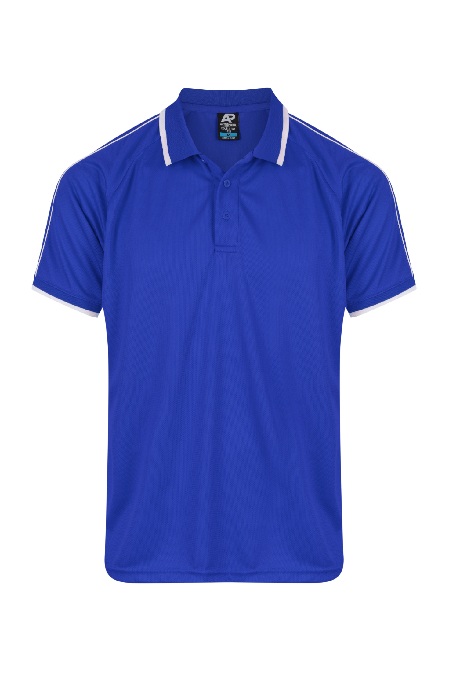 Double Bay Mens Polos Runout - N1322 - Image 6