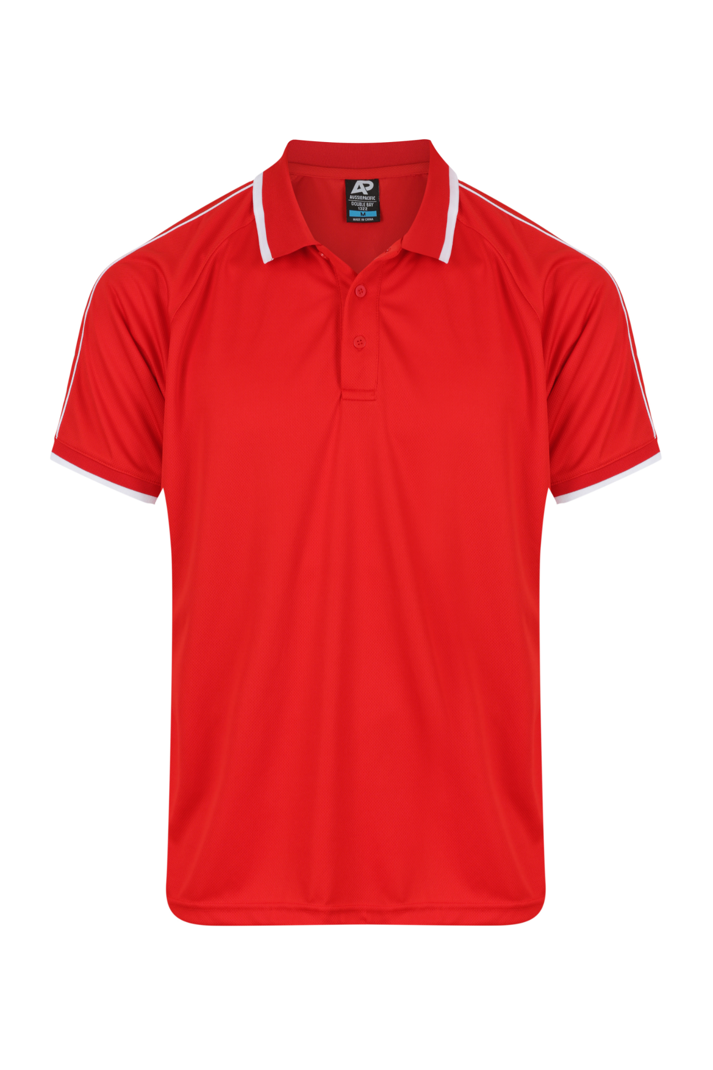 Double Bay Mens Polos Runout - N1322 - Image 8
