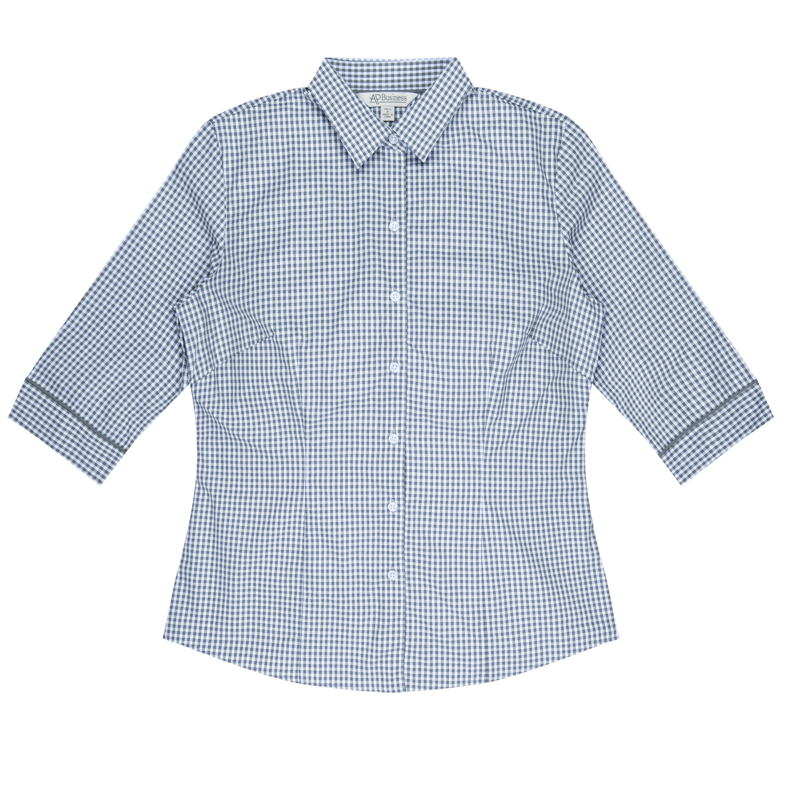 Epsom Lady Shirt 3/4 Sleeve - N2907t - Image 4