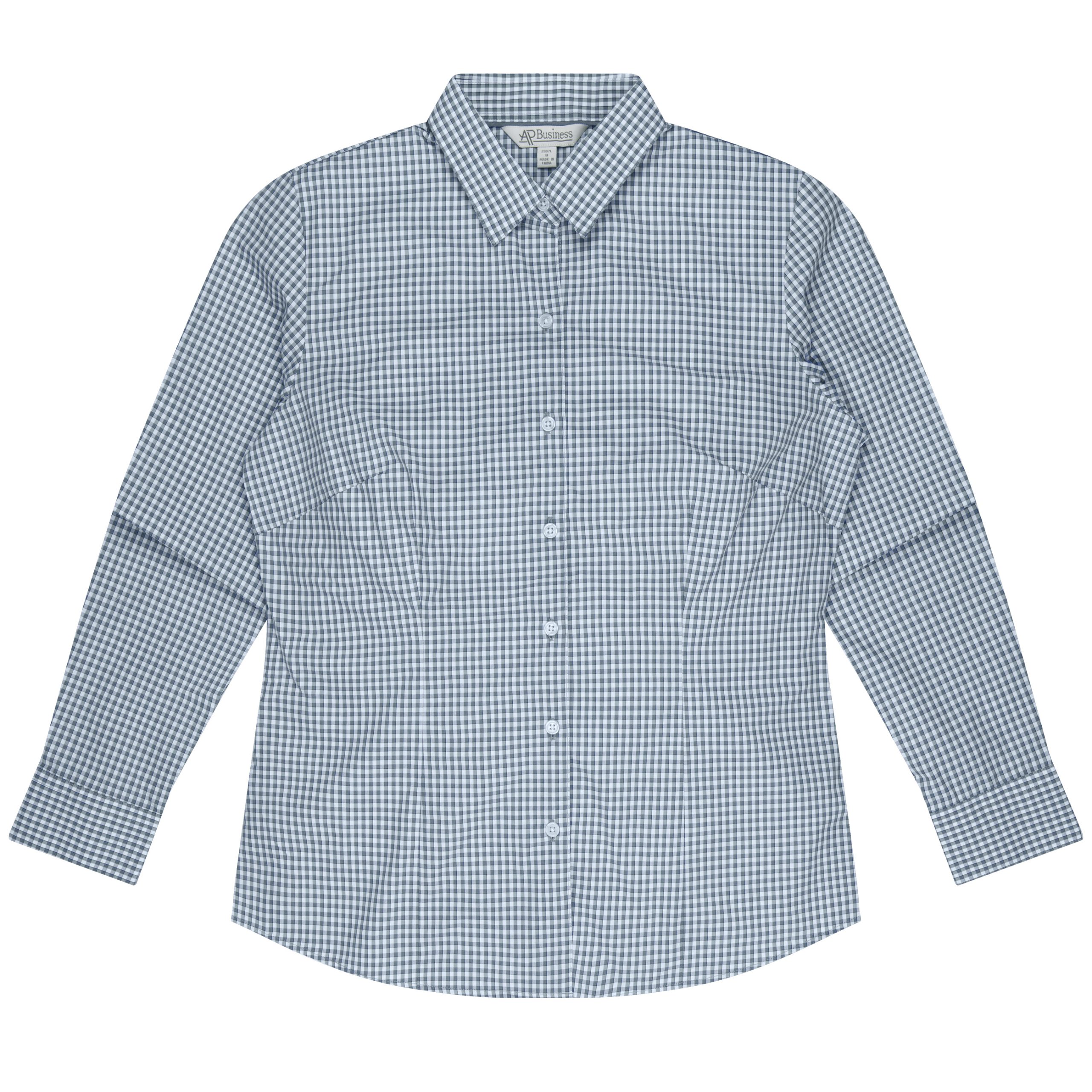 Epsom Lady Shirt Long Sleeve - N2907l - Image 4