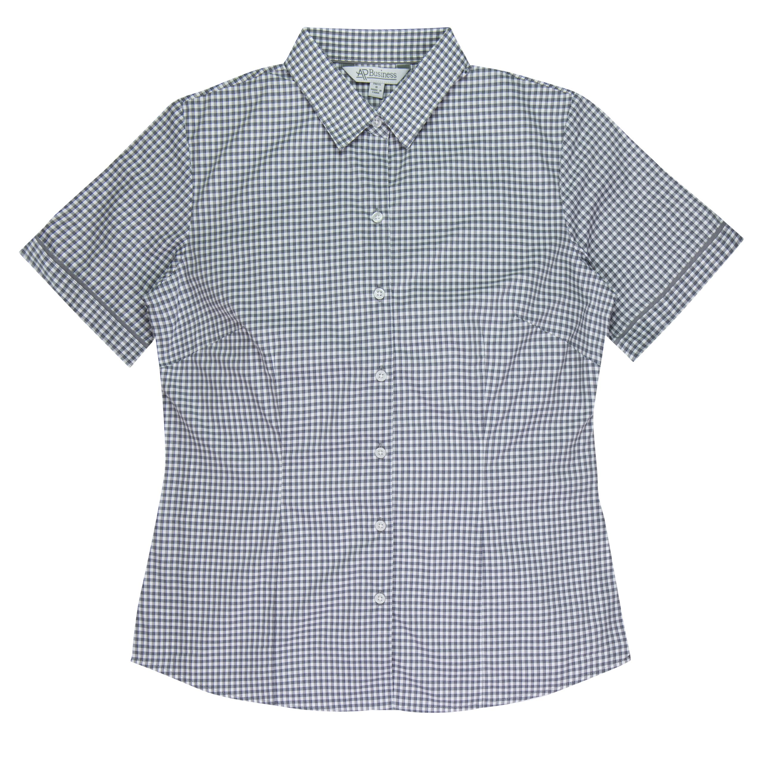 Epsom Lady Shirt Short Sleeve Runout - N2907s - Image 6