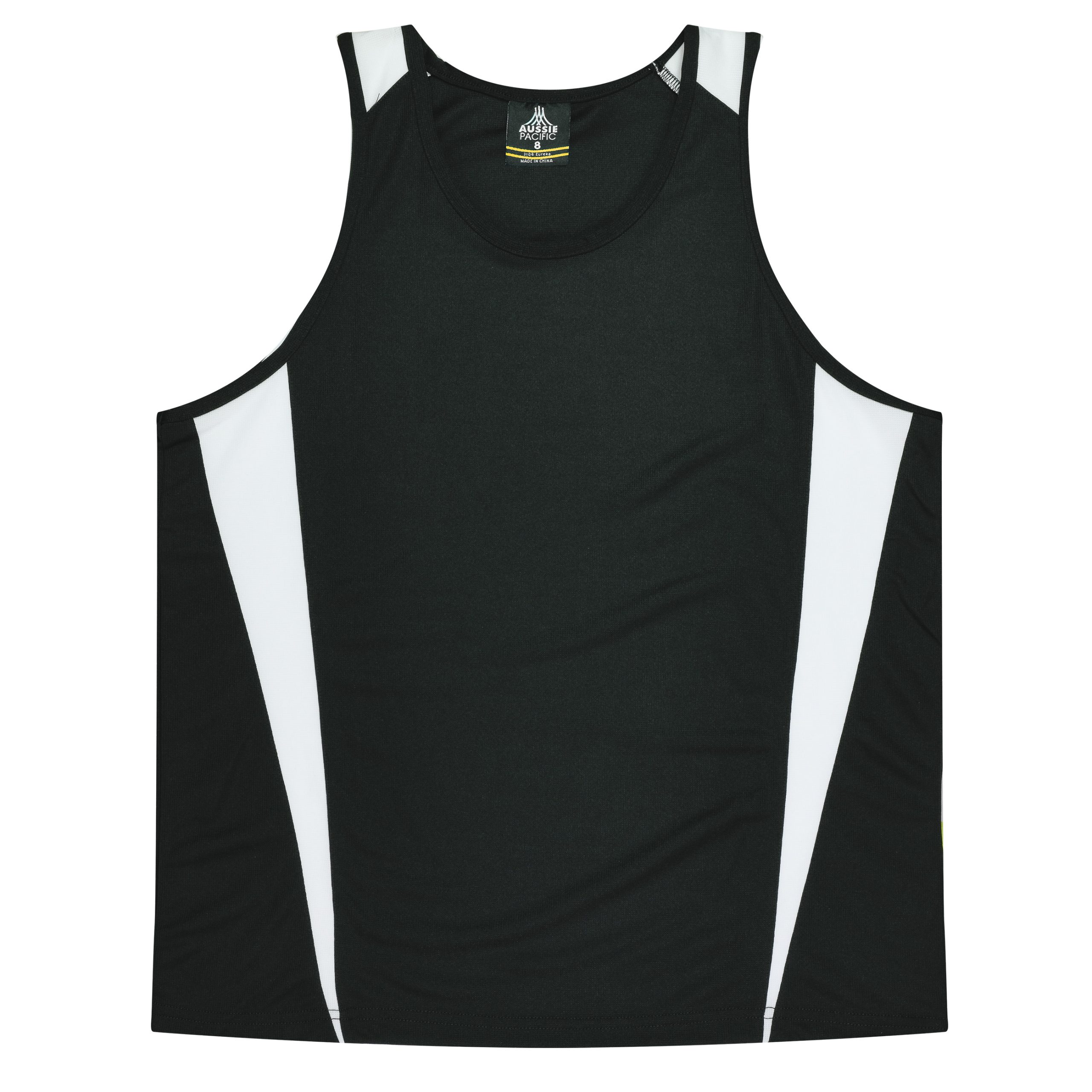 Eureka Kids Singlets - N3104 - Image 4