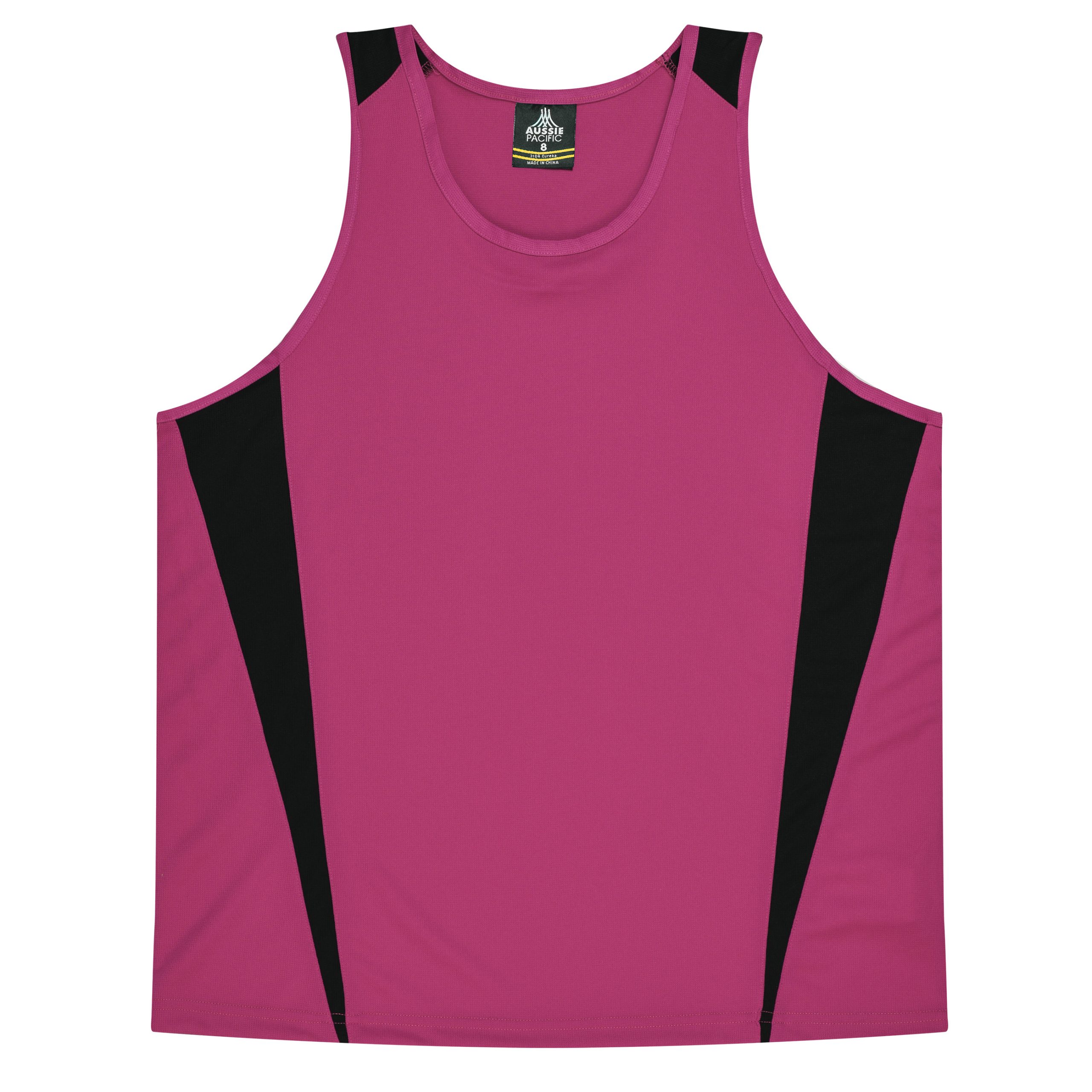 Eureka Kids Singlets - N3104 - Image 28