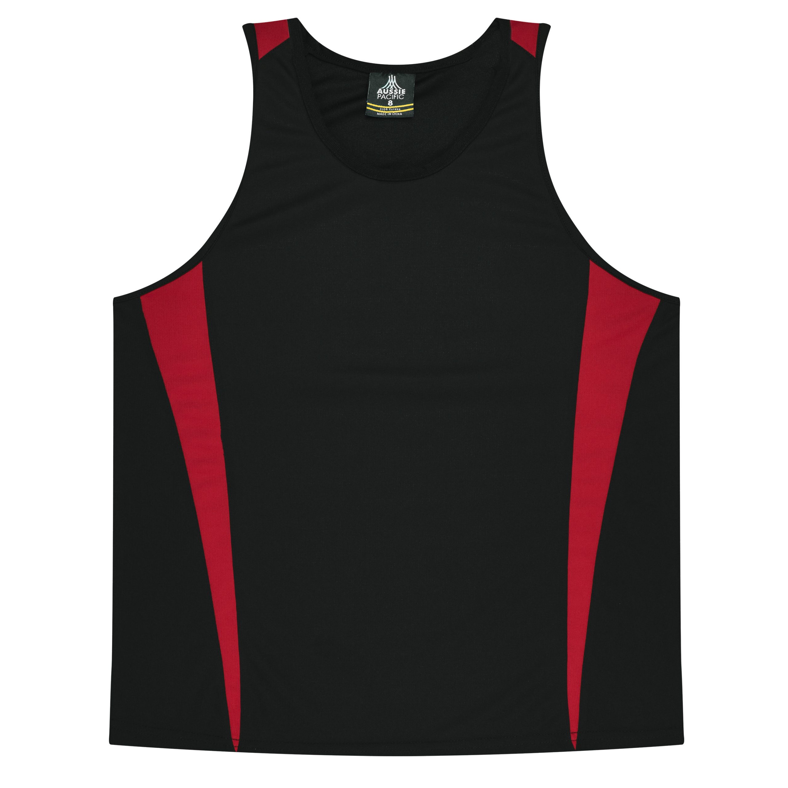 Eureka Kids Singlets - N3104 - Image 8