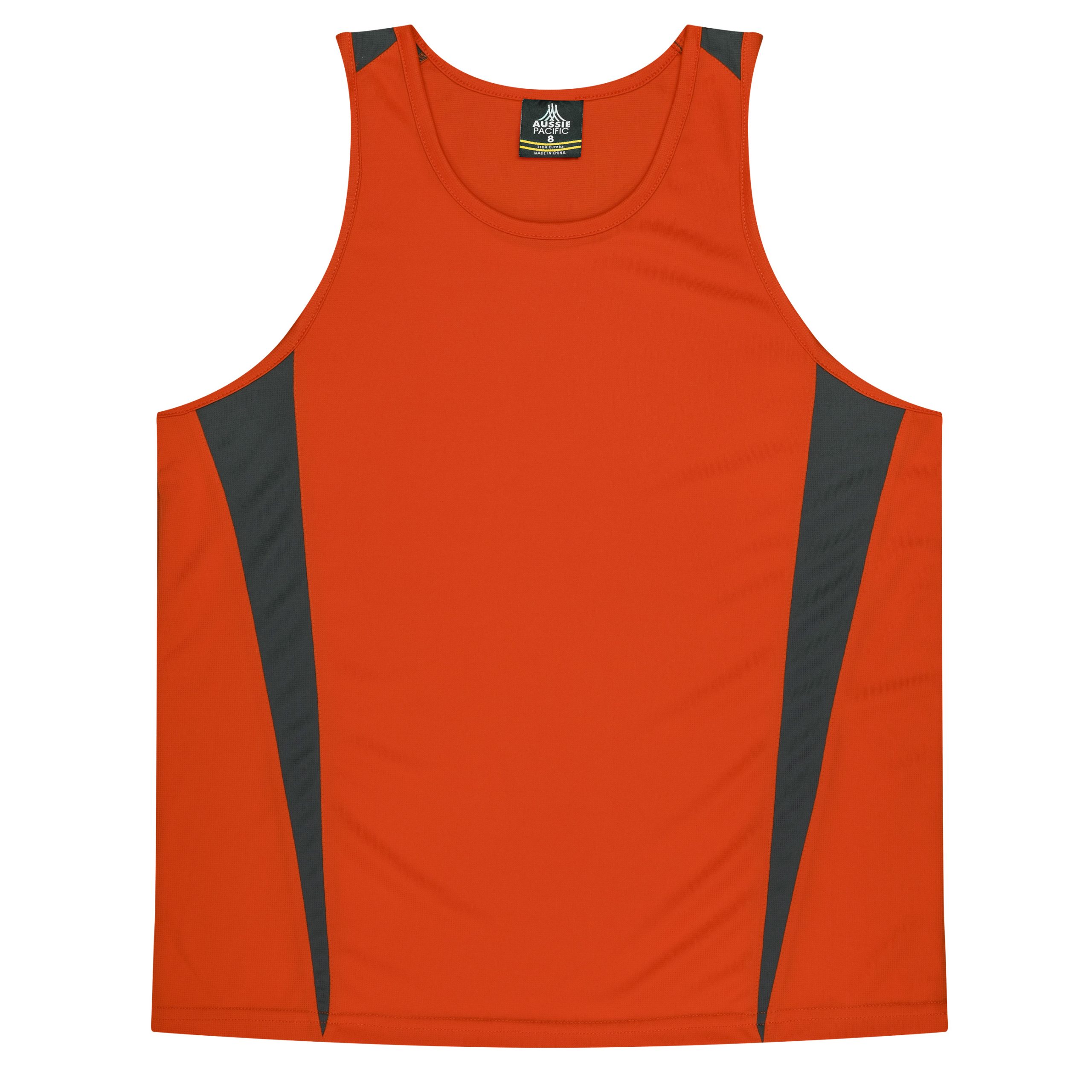 Eureka Kids Singlets - N3104 - Image 26