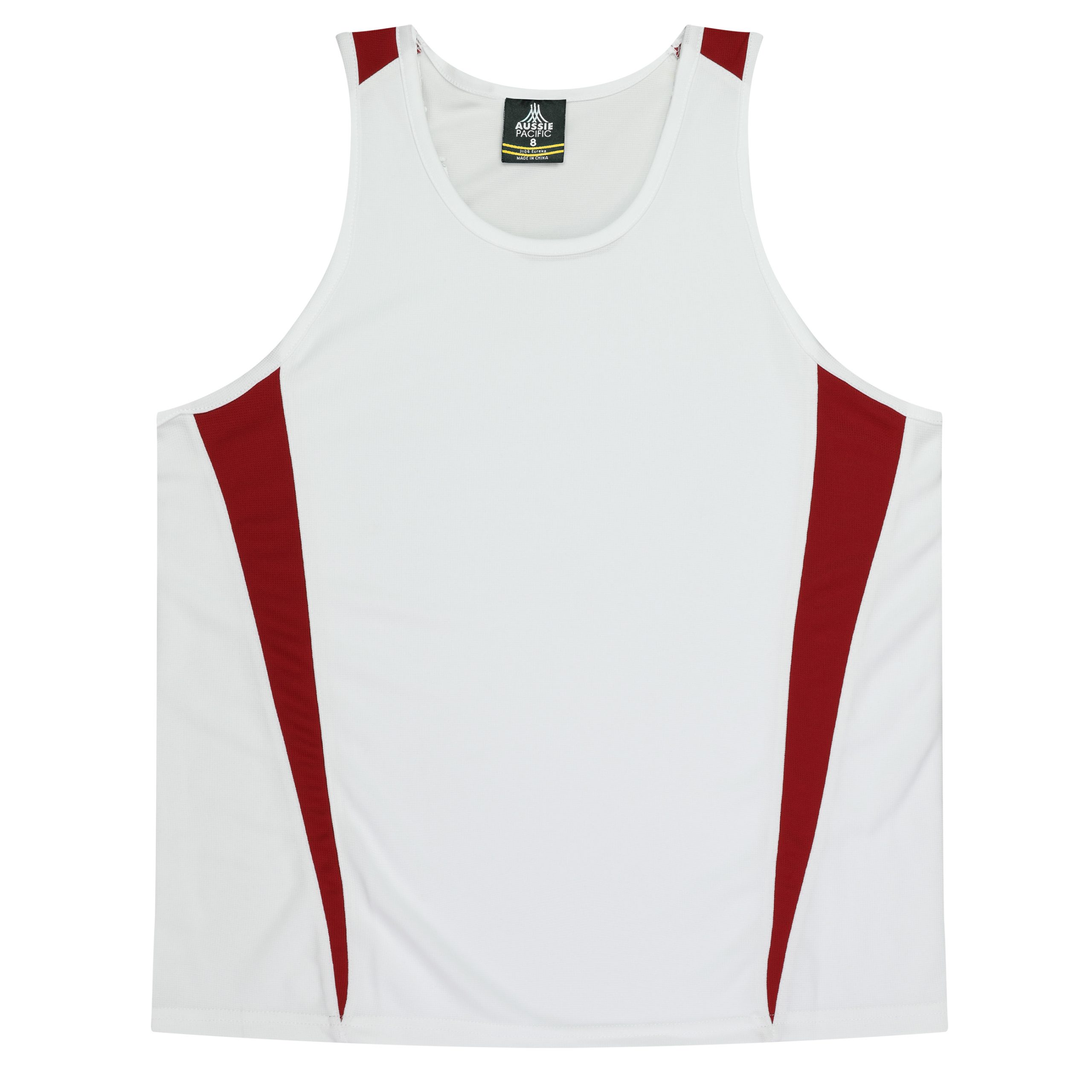 Eureka Kids Singlets - N3104 - Image 24