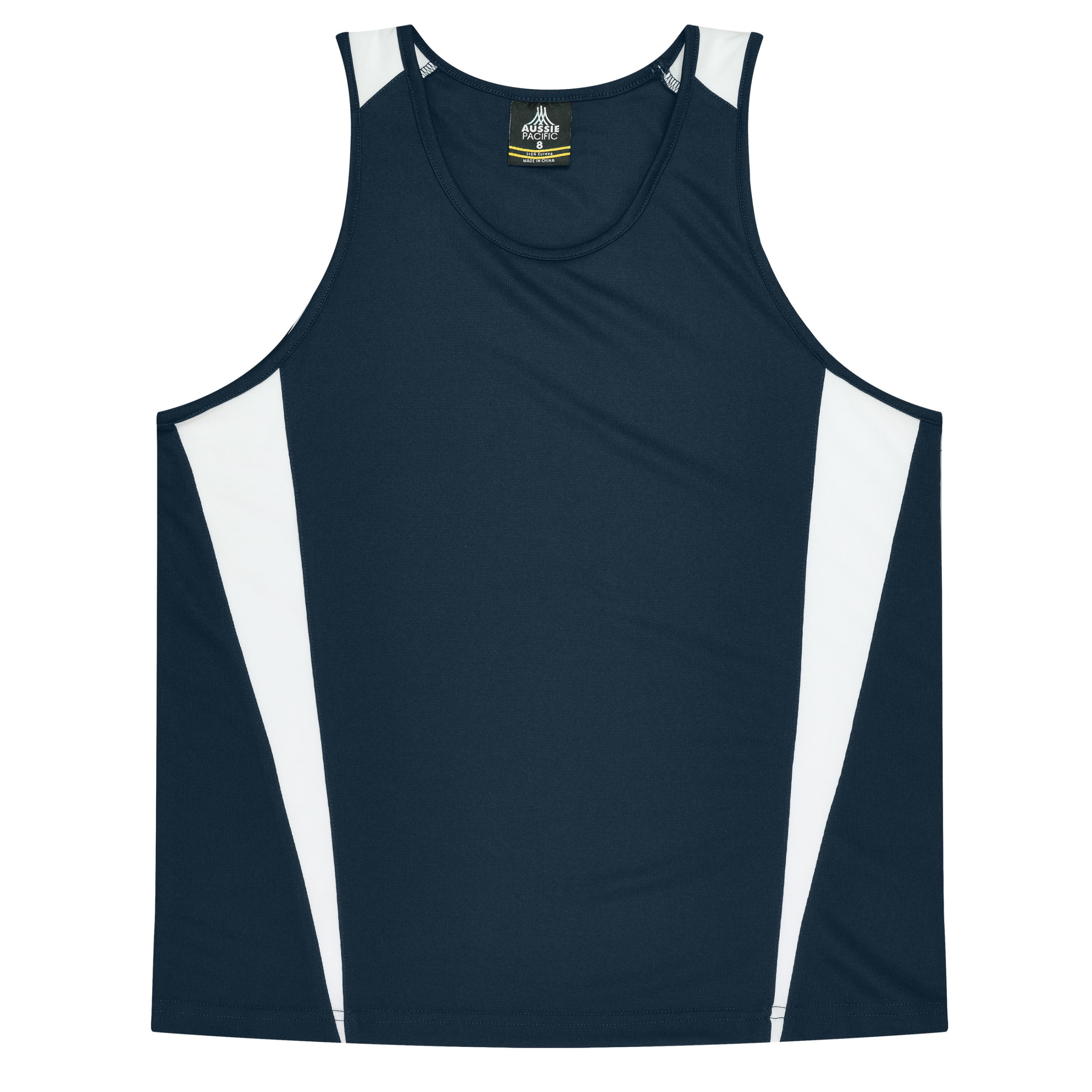 Eureka Kids Singlets - N3104 - Image 12
