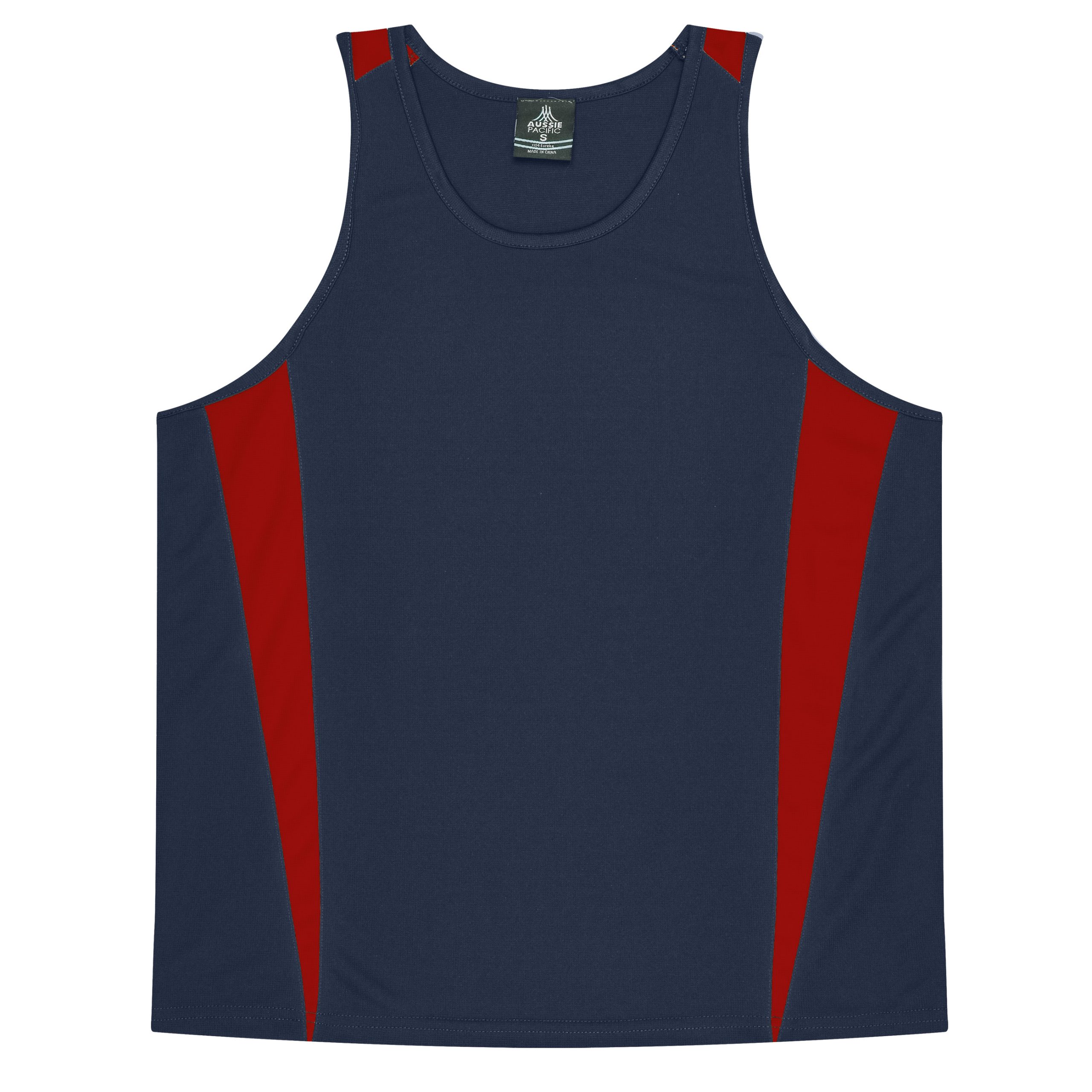 Eureka Kids Singlets - N3104 - Image 14