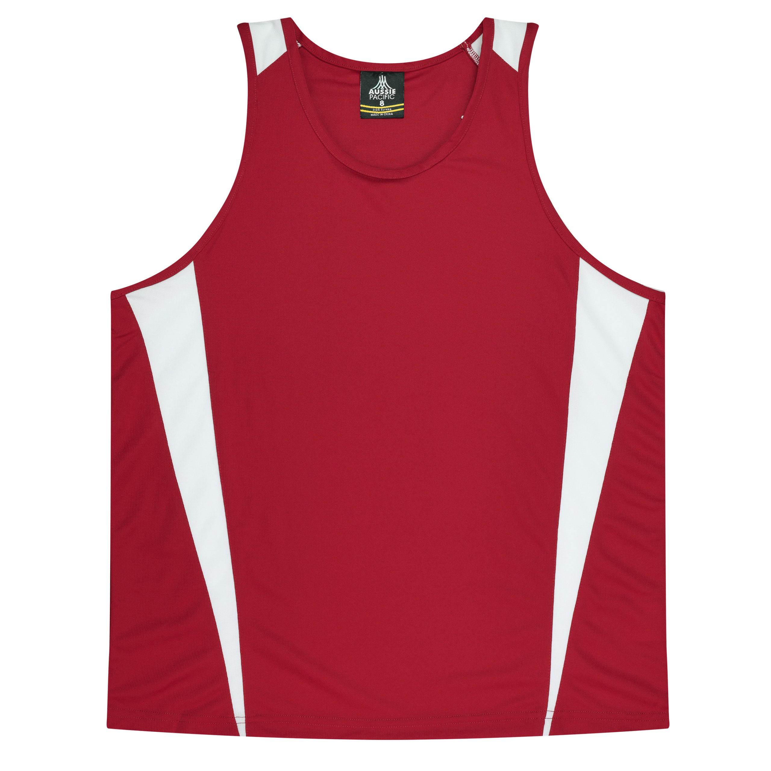 Eureka Kids Singlets - N3104 - Image 16