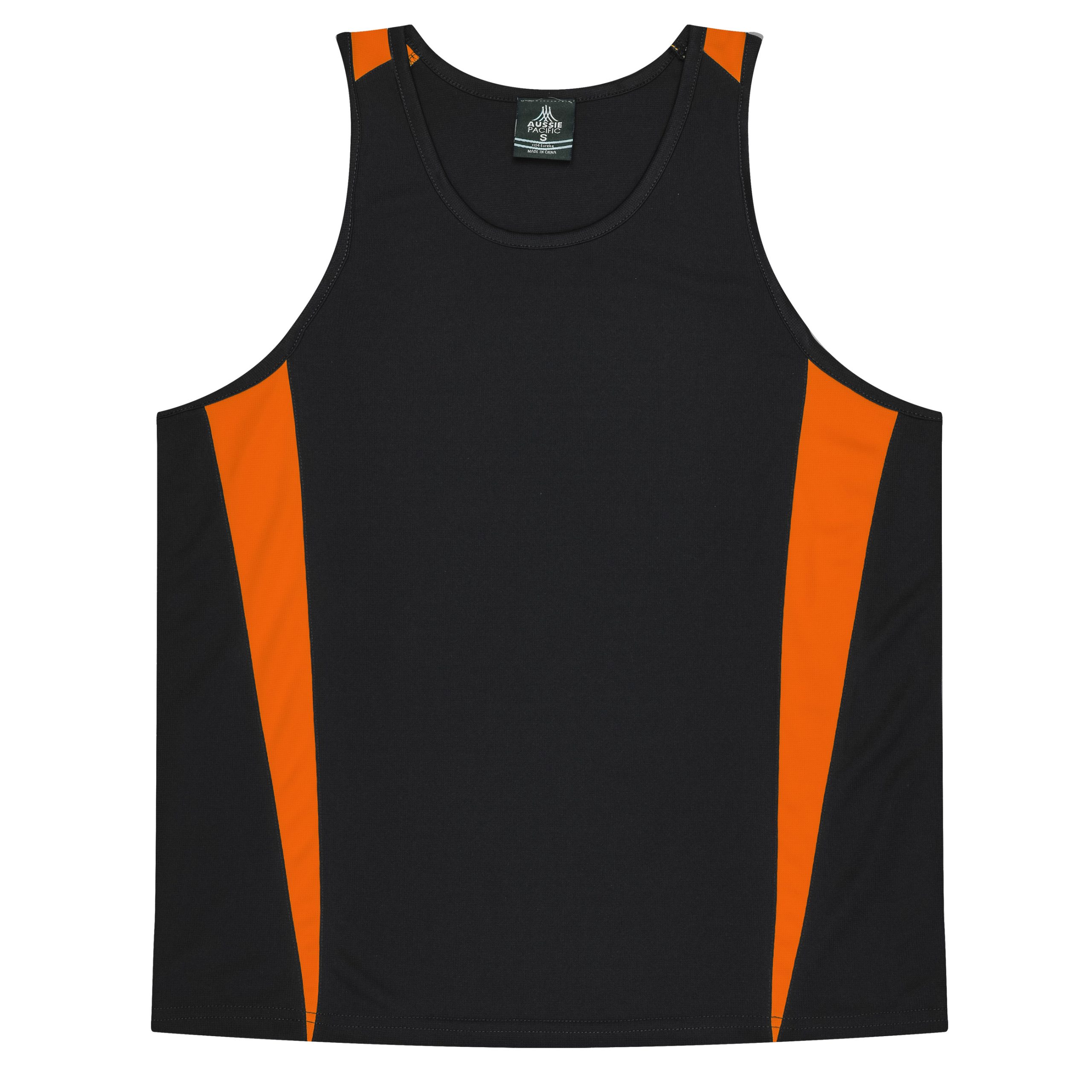 Eureka Kids Singlets - N3104 - Image 10