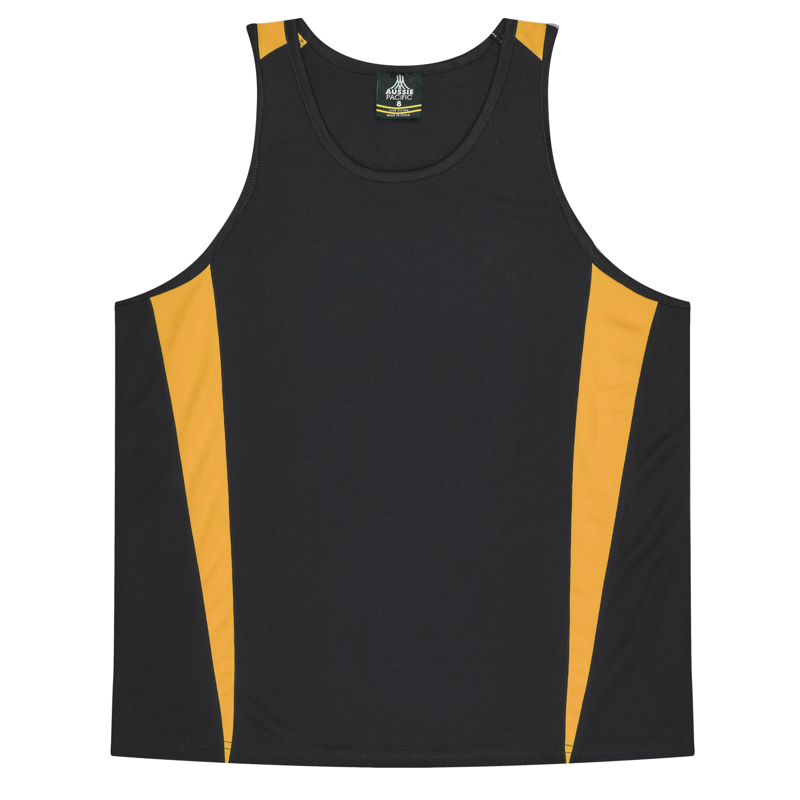 Eureka Kids Singlets - N3104 - Image 6