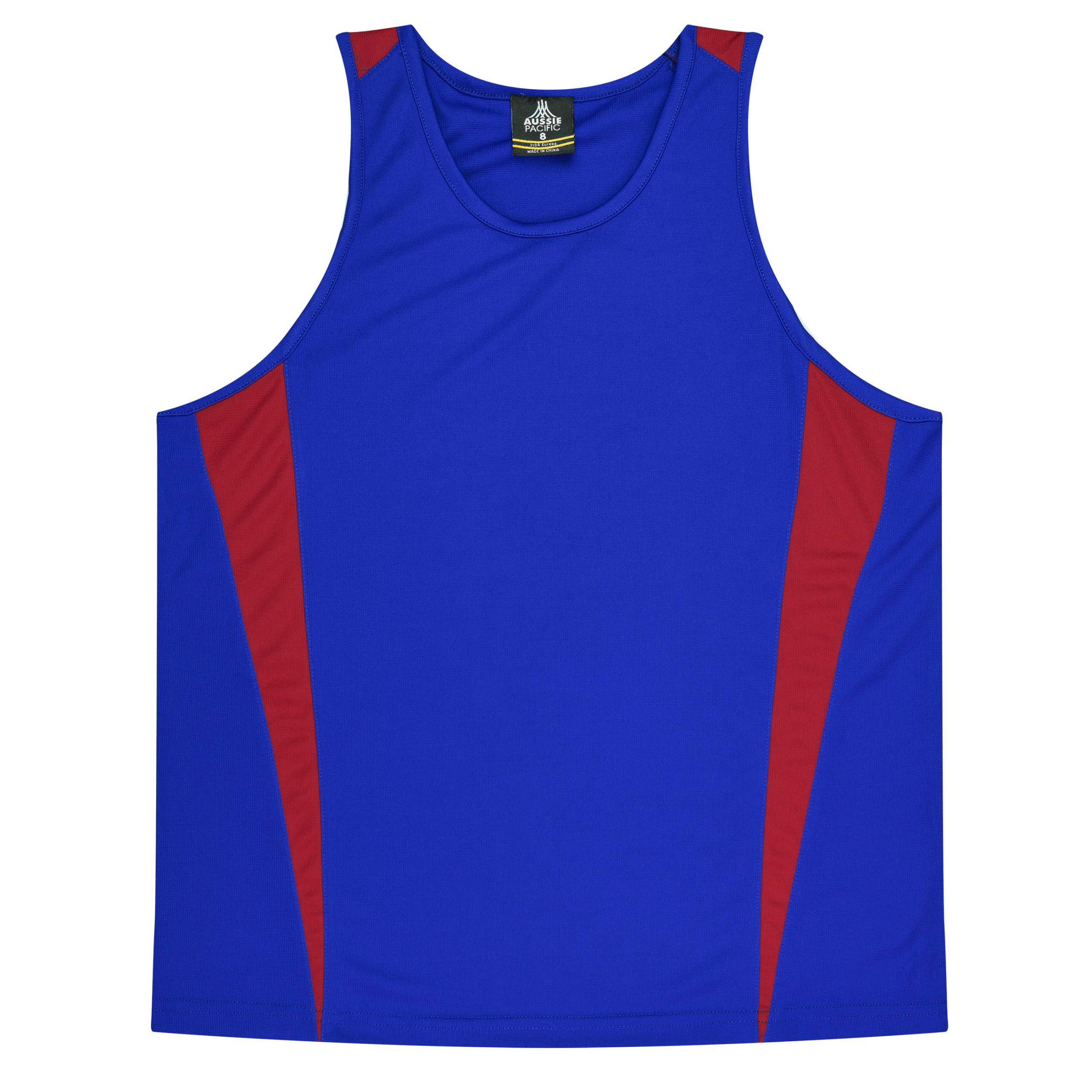 Eureka Kids Singlets - N3104 - Image 20