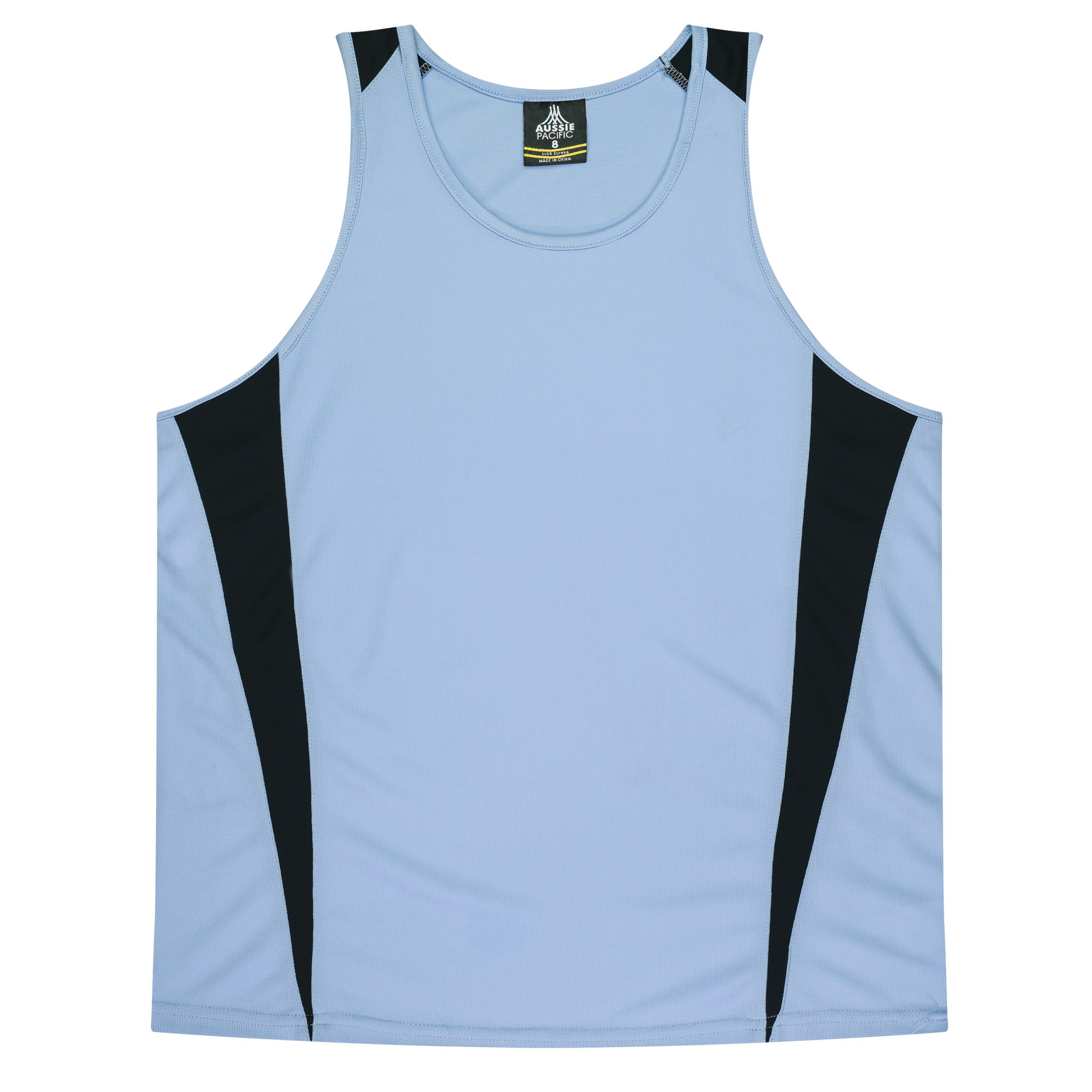 Eureka Kids Singlets - N3104 - Image 22