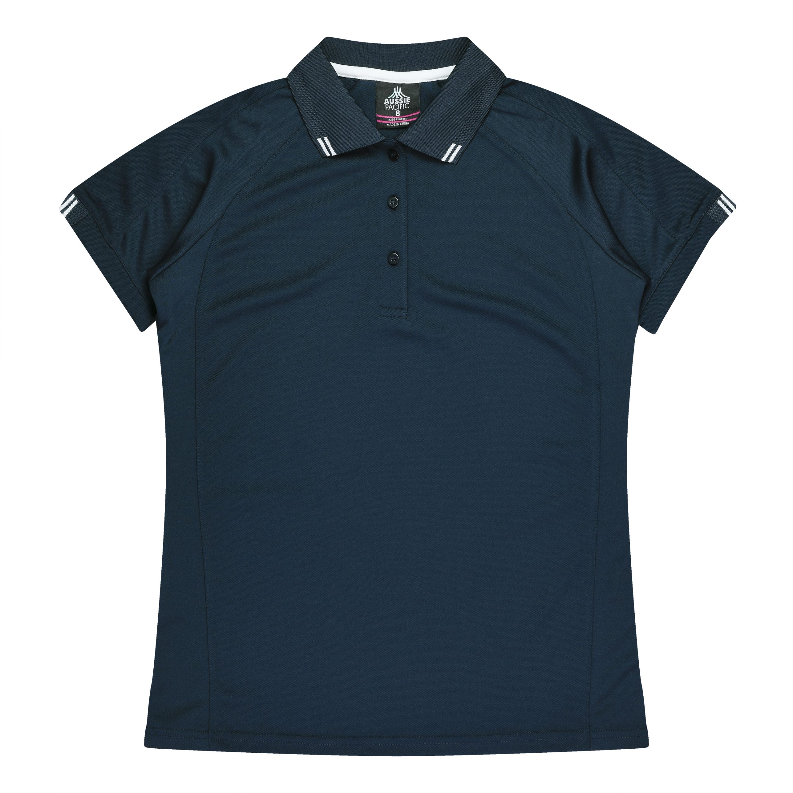 Flinders Lady Polos - N2308 - Image 14