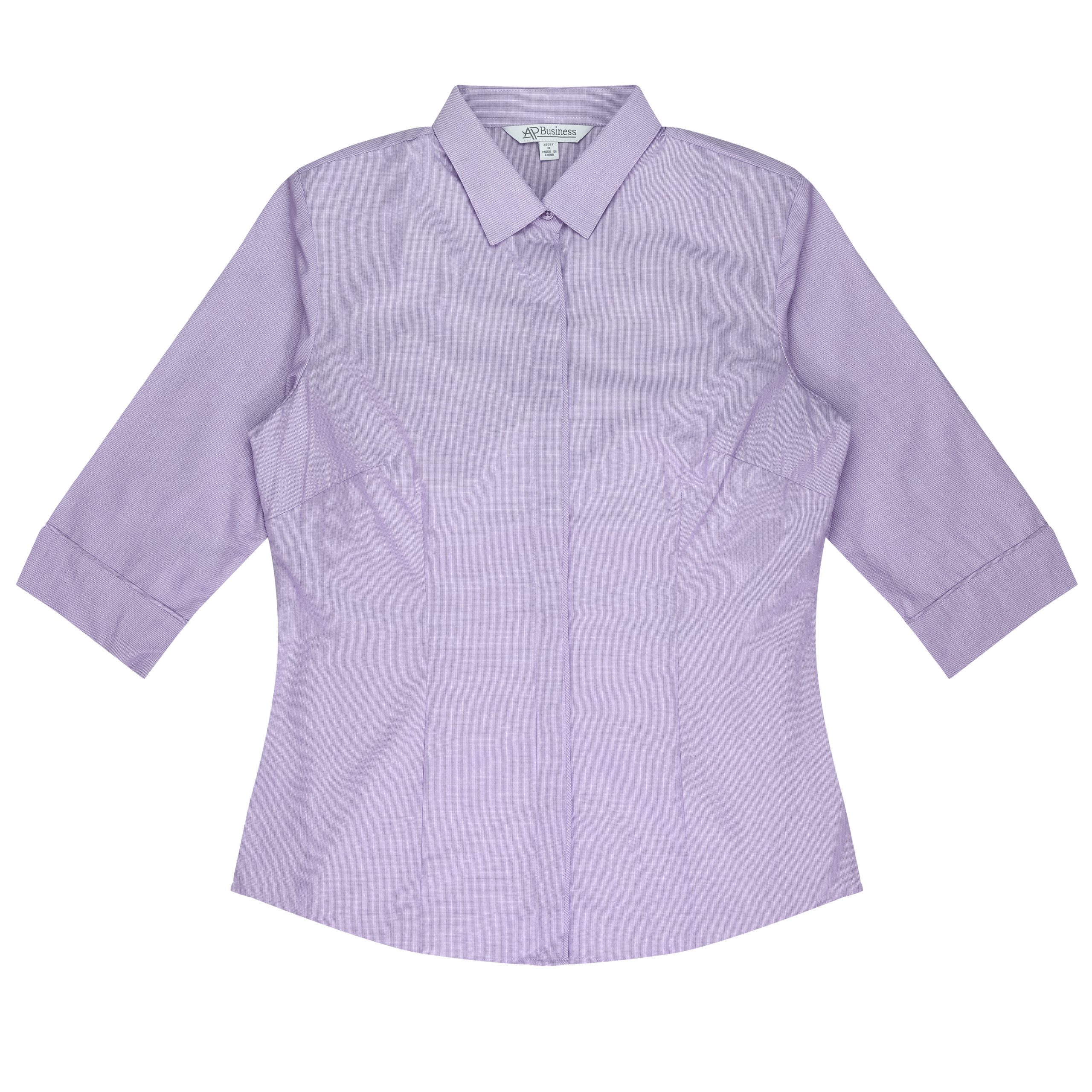 Grange Lady Shirt 3/4 Sleeve Runout - N2902t