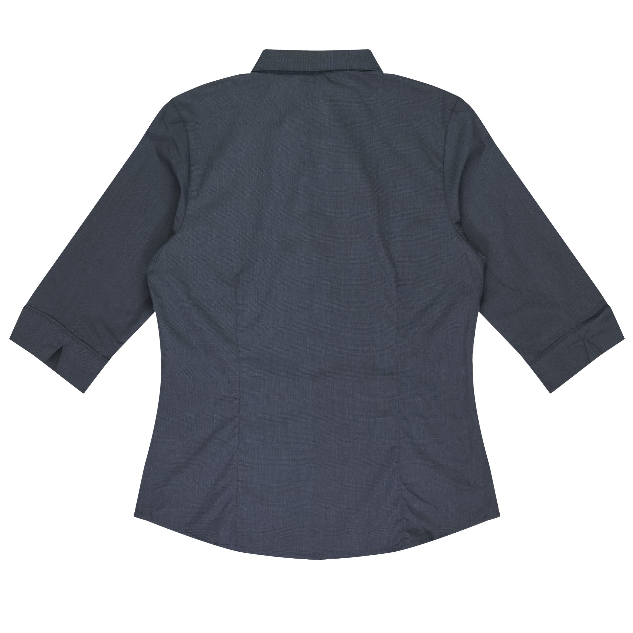 Grange Lady Shirt 3/4 Sleeve Runout - N2902t - Image 7