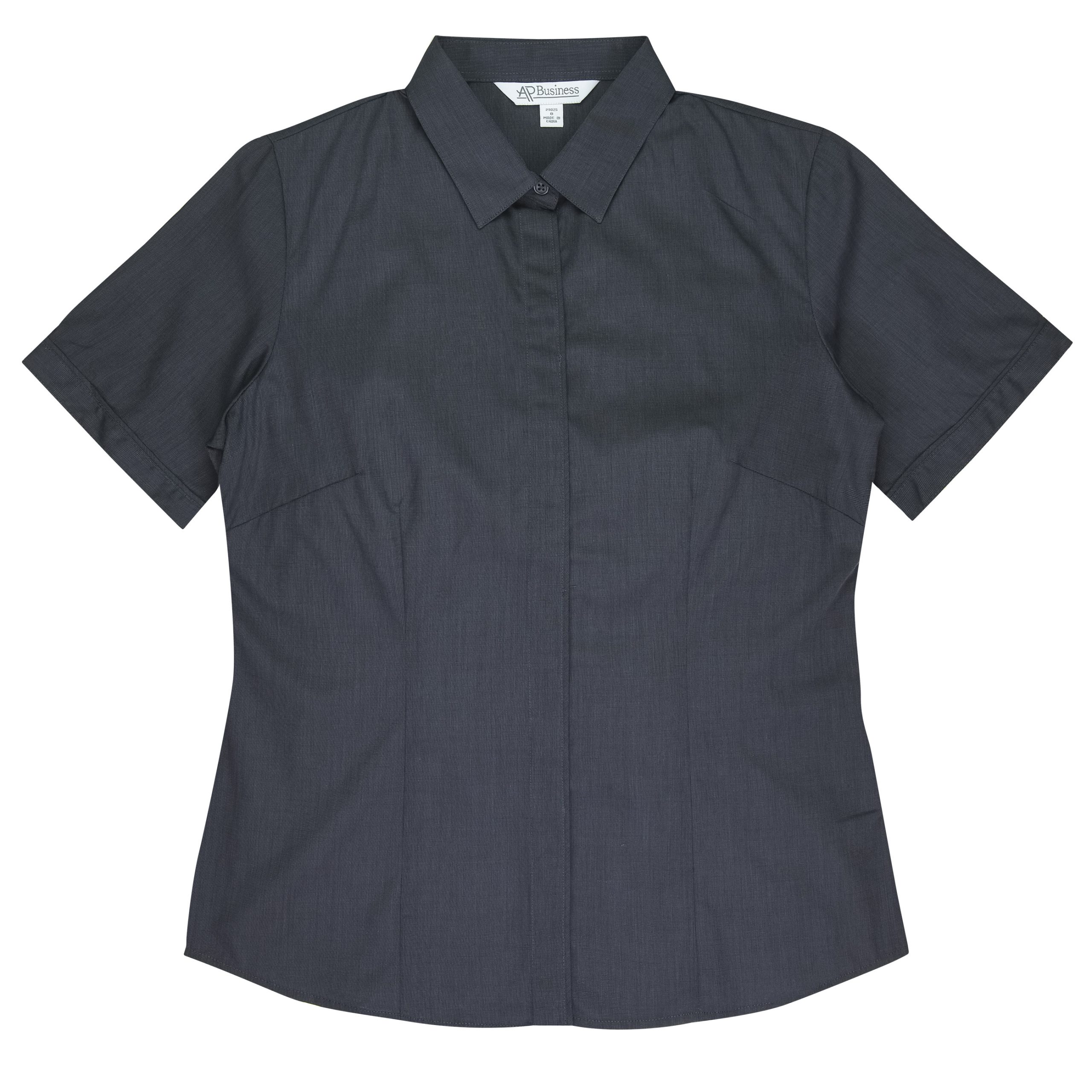 Grange Lady Shirt Short Sleeve Runout - N2902s - Image 6