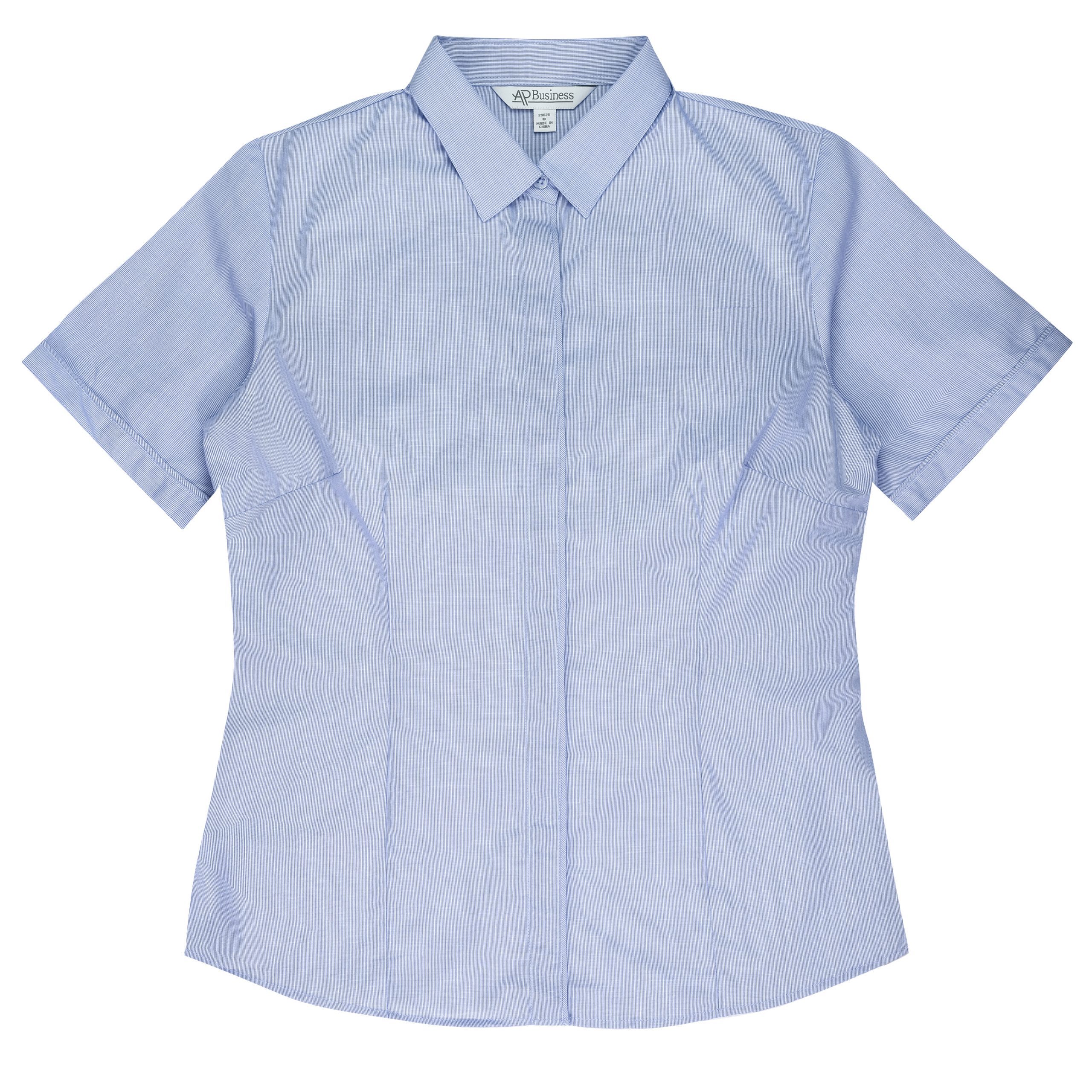 Grange Lady Shirt Short Sleeve Runout - N2902s - Image 4