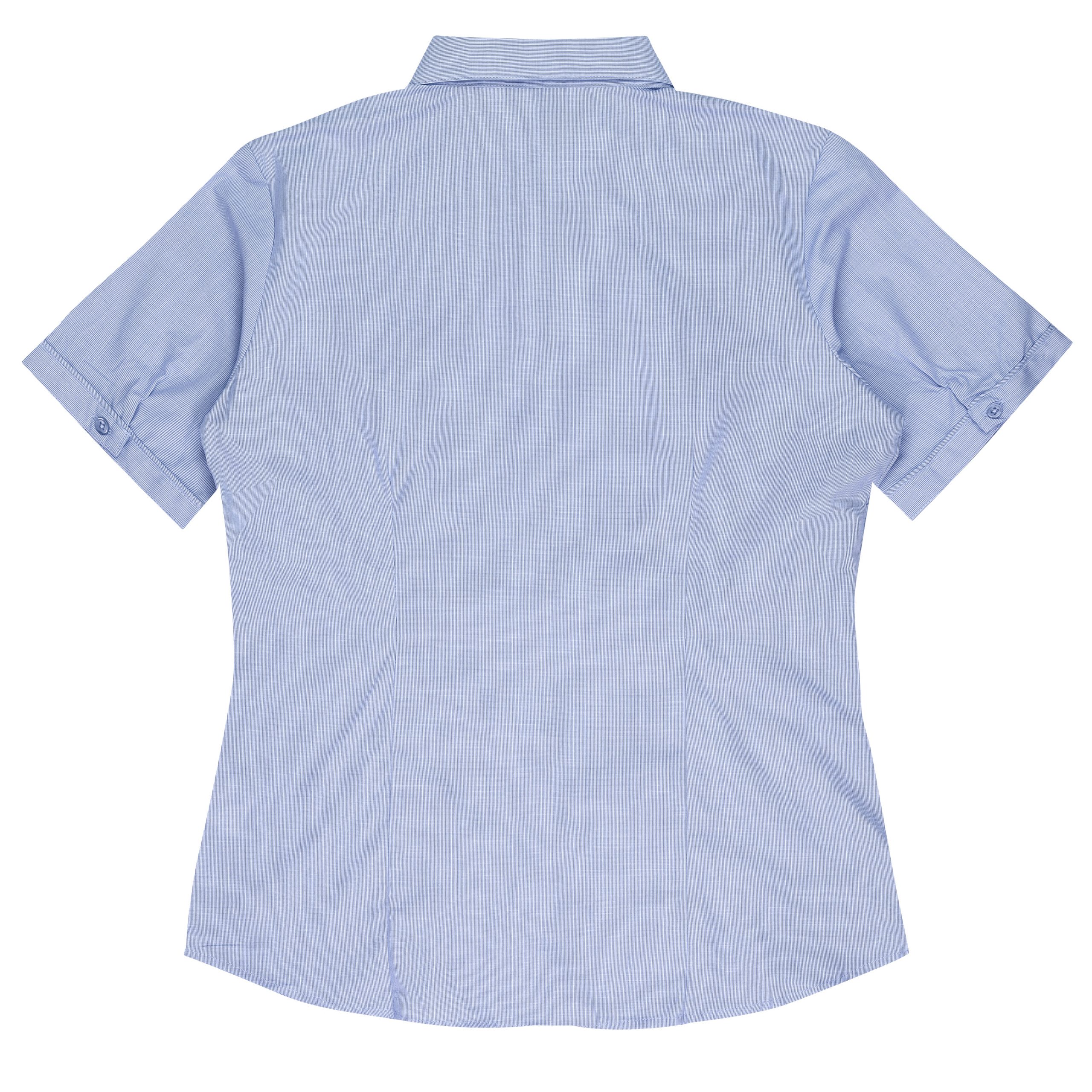 Grange Lady Shirt Short Sleeve Runout - N2902s - Image 5