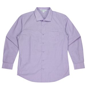 Grange Mens Shirt Long Sleeve Runout - N1902l