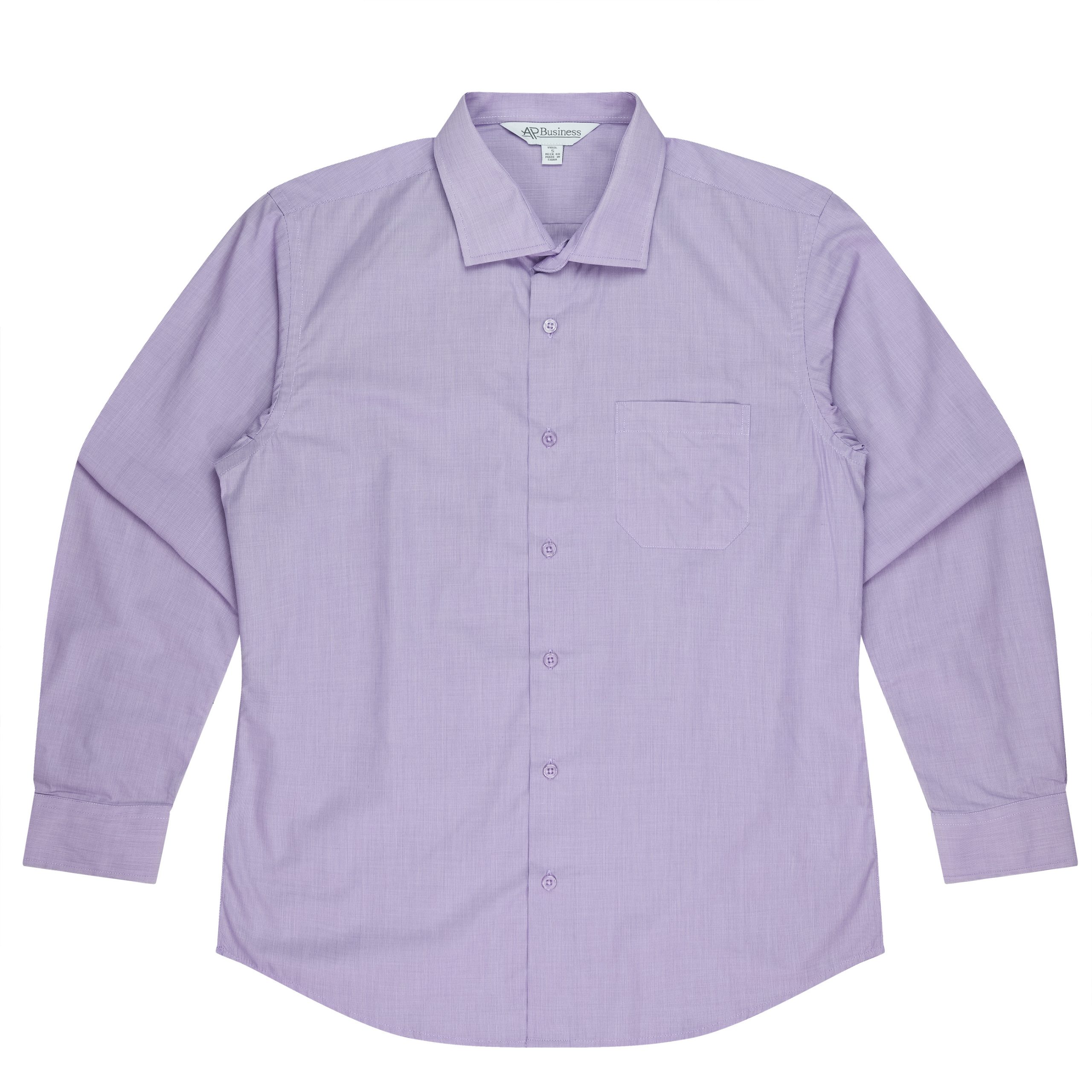 Grange Mens Shirt Long Sleeve Runout - N1902l