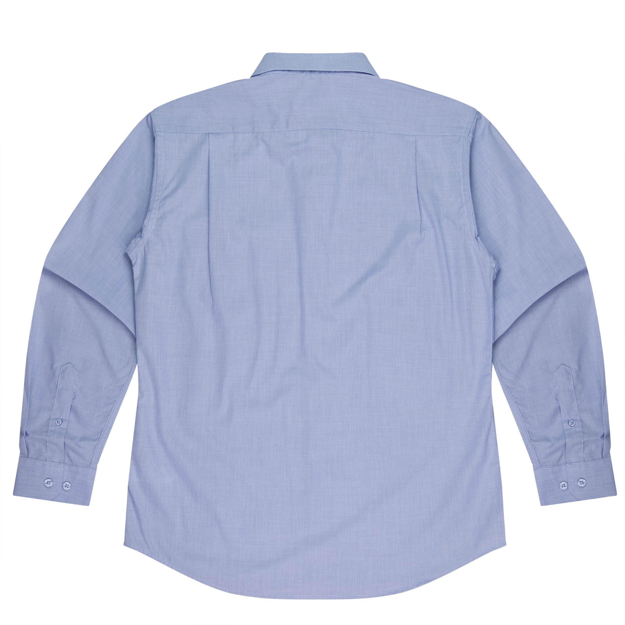 Grange Mens Shirt Long Sleeve Runout - N1902l - Image 5