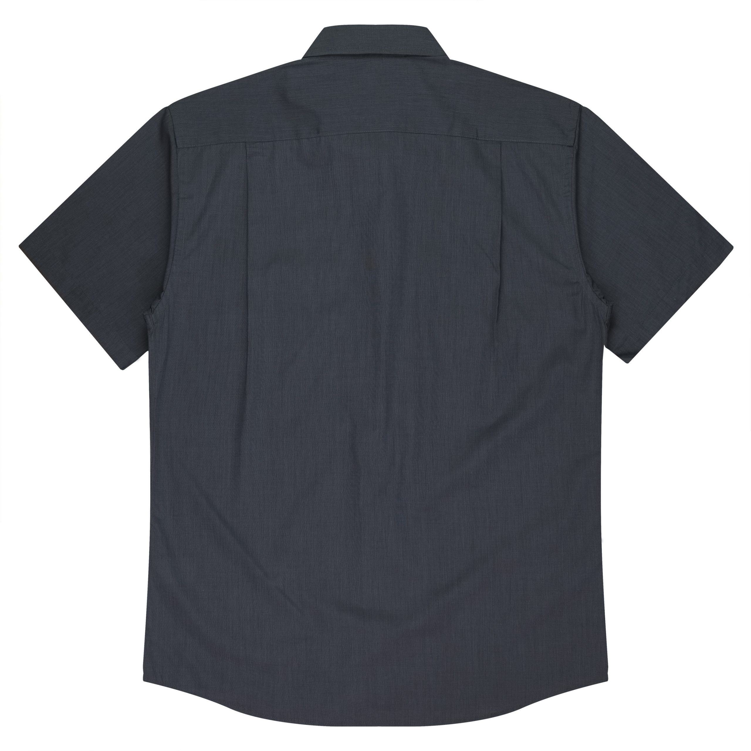 Grange Mens Shirt Short Sleeve Runout - N1902s - Image 7