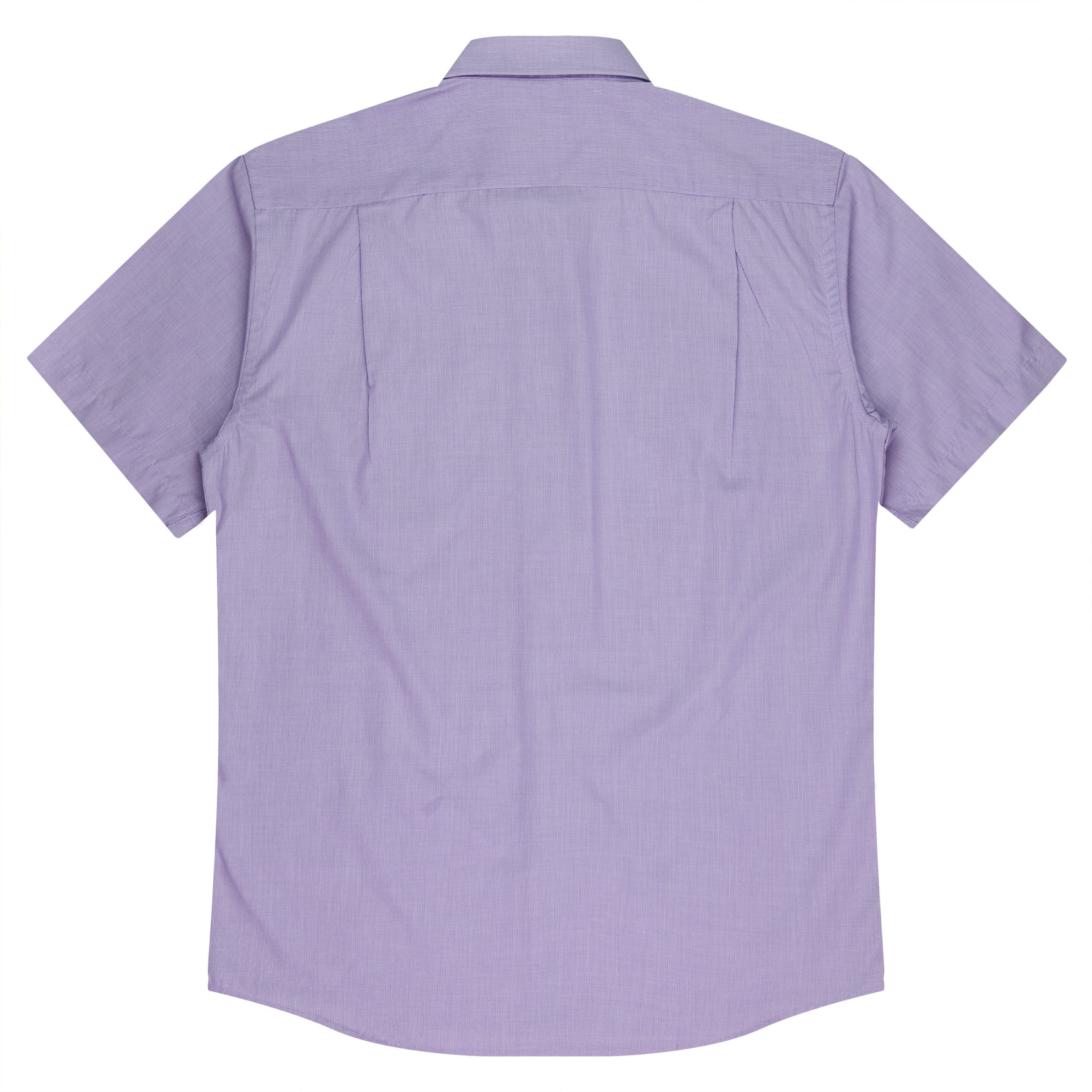 Grange Mens Shirt Short Sleeve Runout - N1902s - Image 2